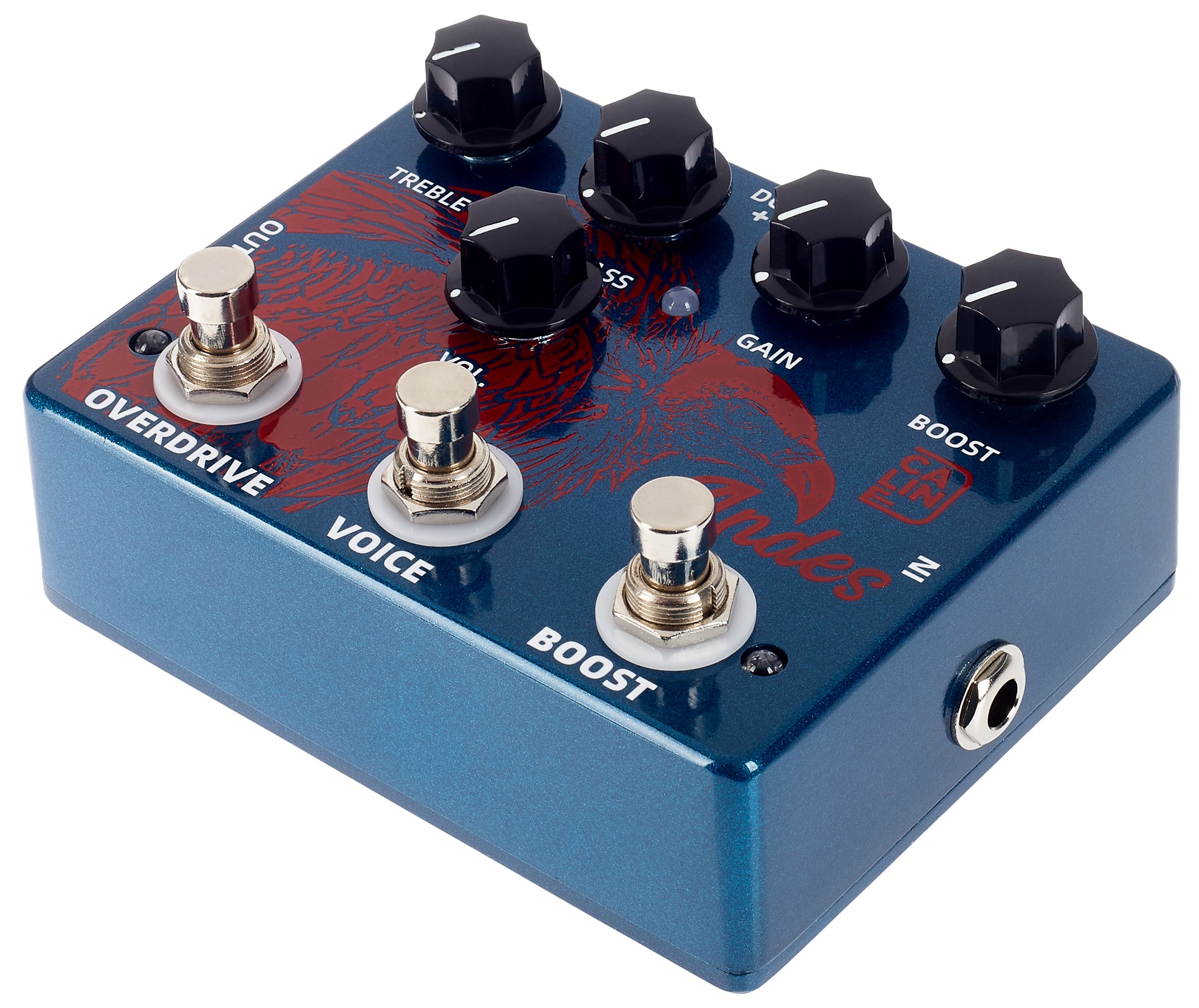 Caline DCP-11 Andes (obrázek 3)