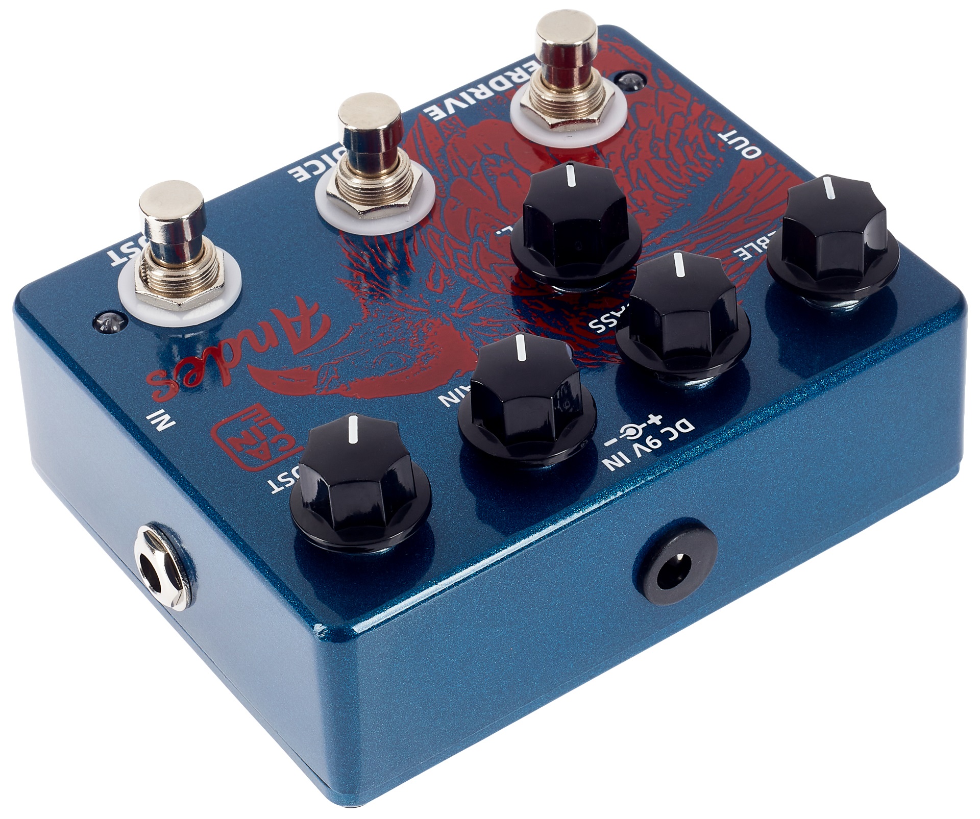 Caline DCP-11 Andes (obrázek 4)