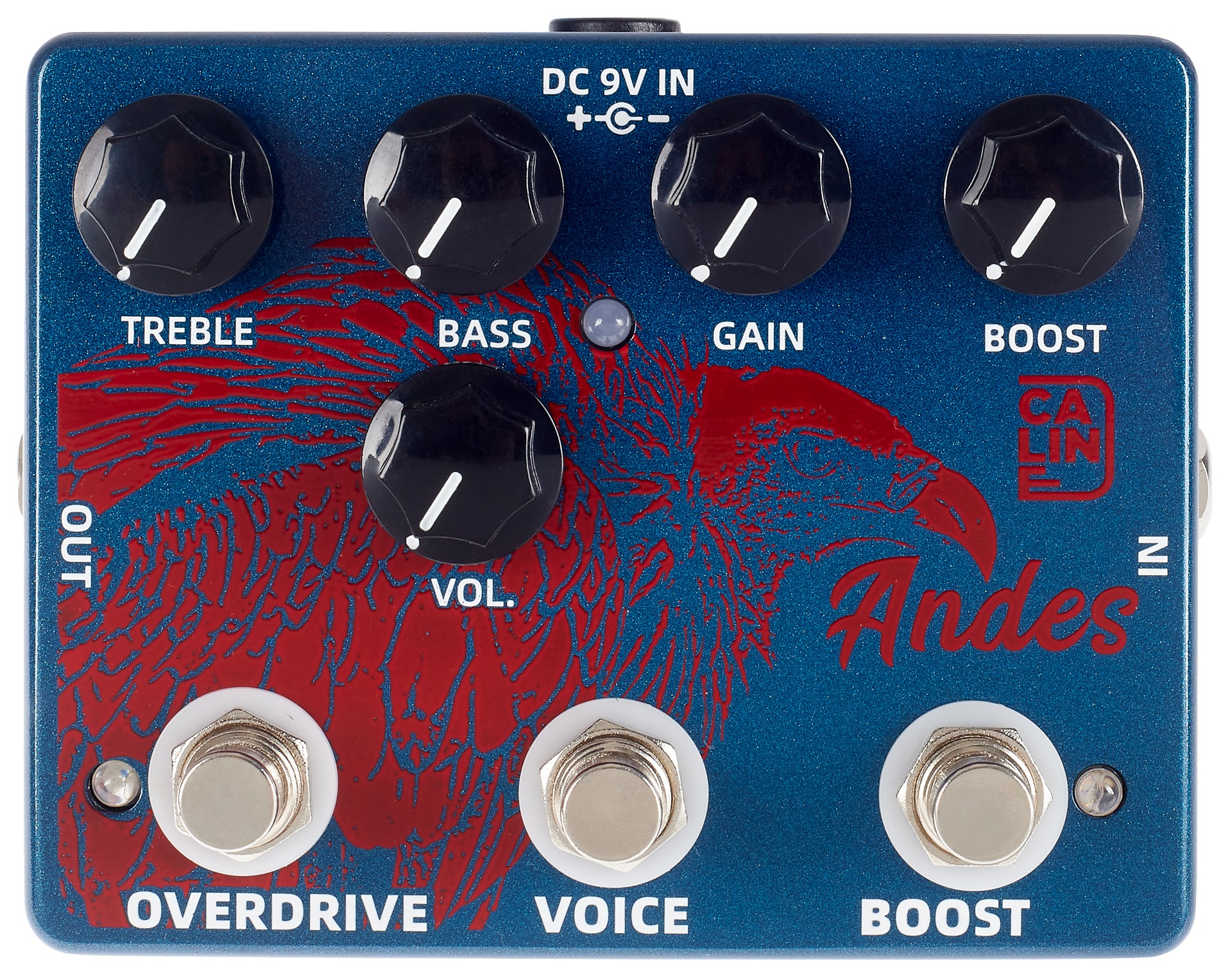Caline DCP-11 Andes