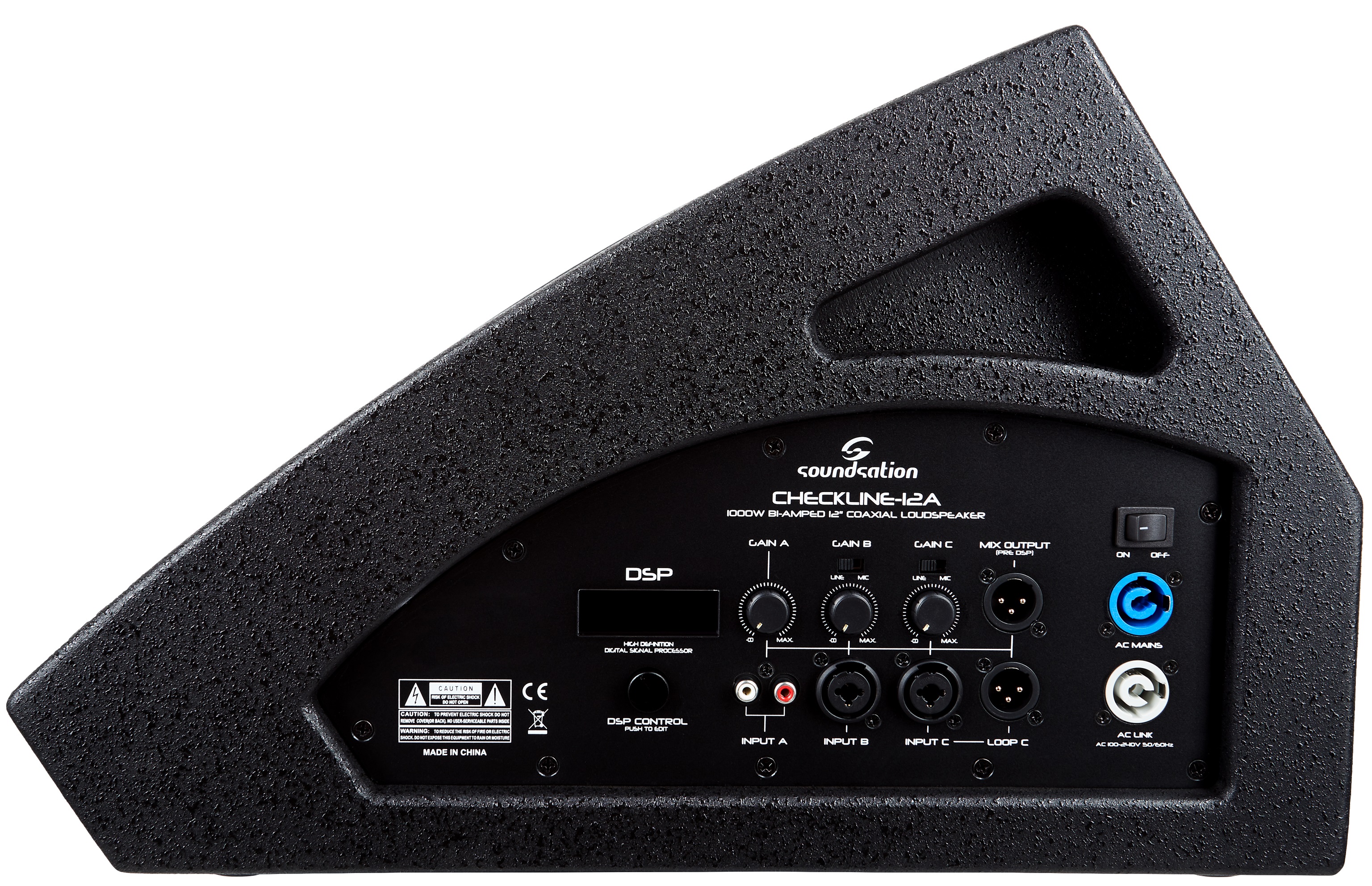 Soundsation CHECKLINE-12A (obrázek 5)