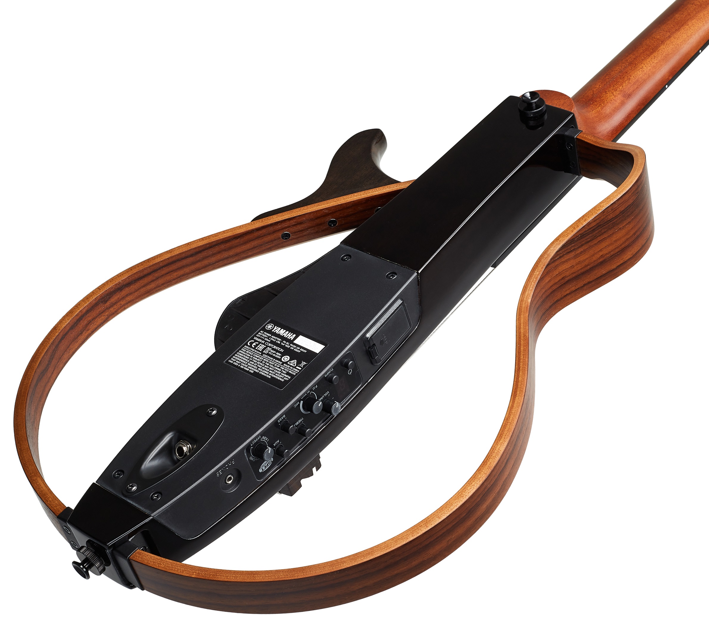 Yamaha SLG200N TBL (obrázek 4)