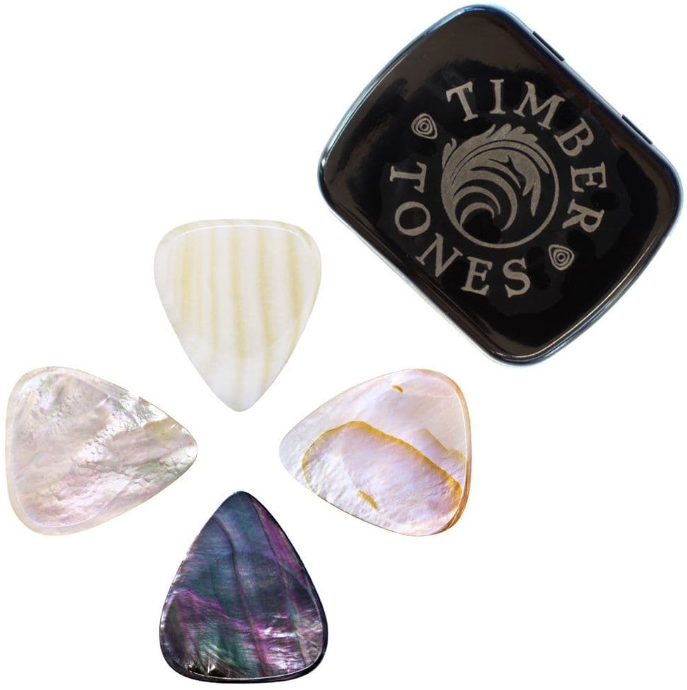 Levně Timber Tones Shell Tones Mixed Tin
