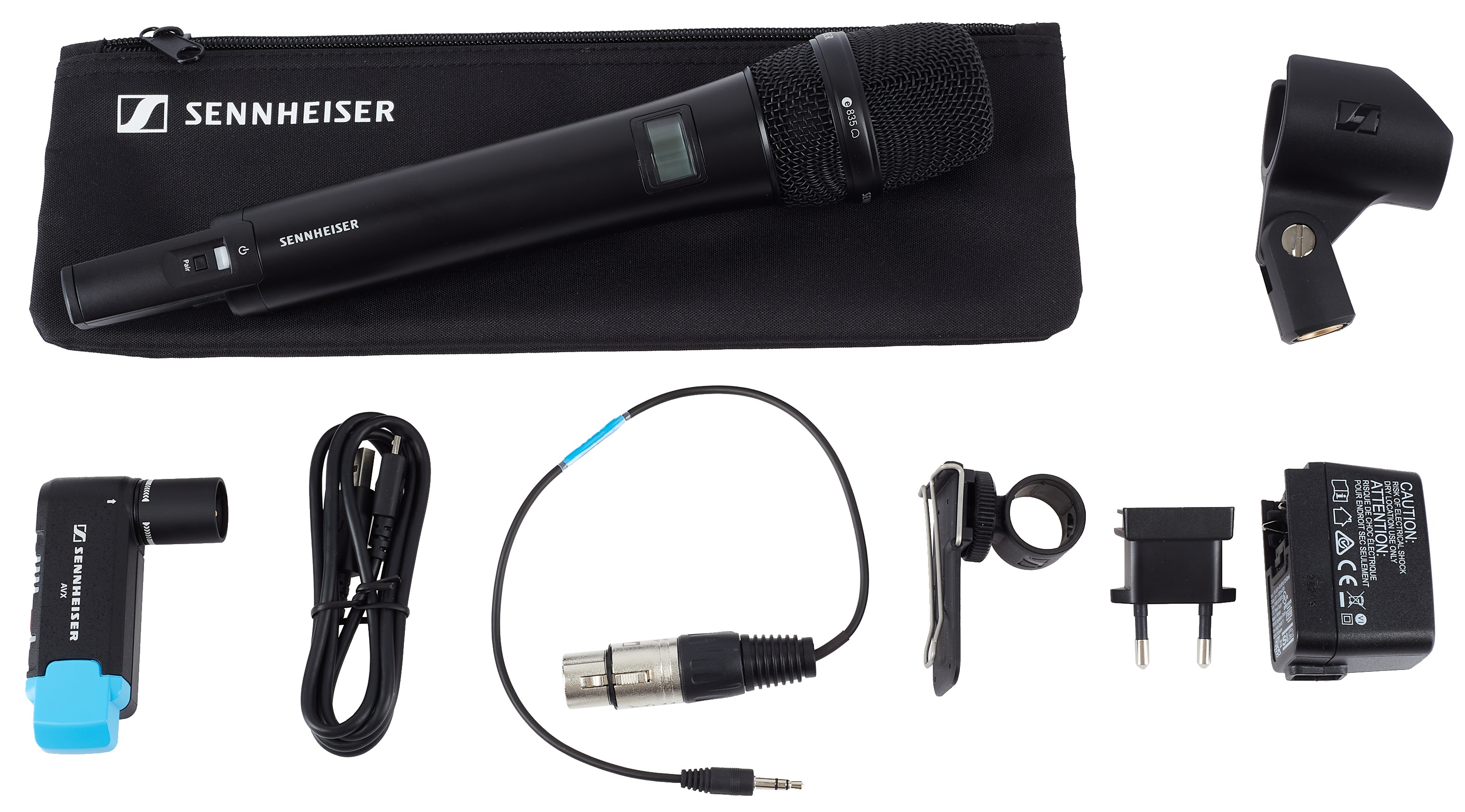 Sennheiser AVX-835 (obrázek 6)