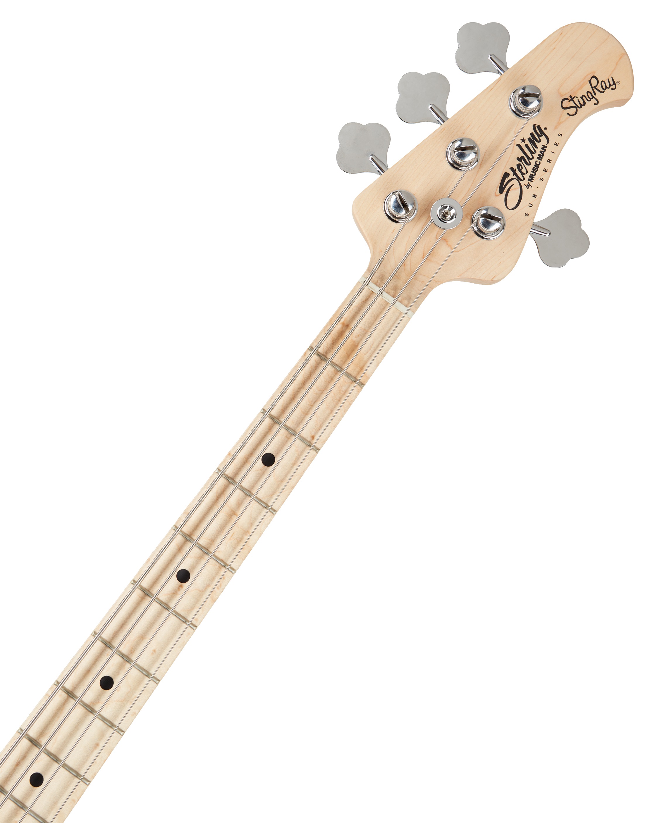 Sterling by Music Man SUB StingRay MN Black (obrázek 4)