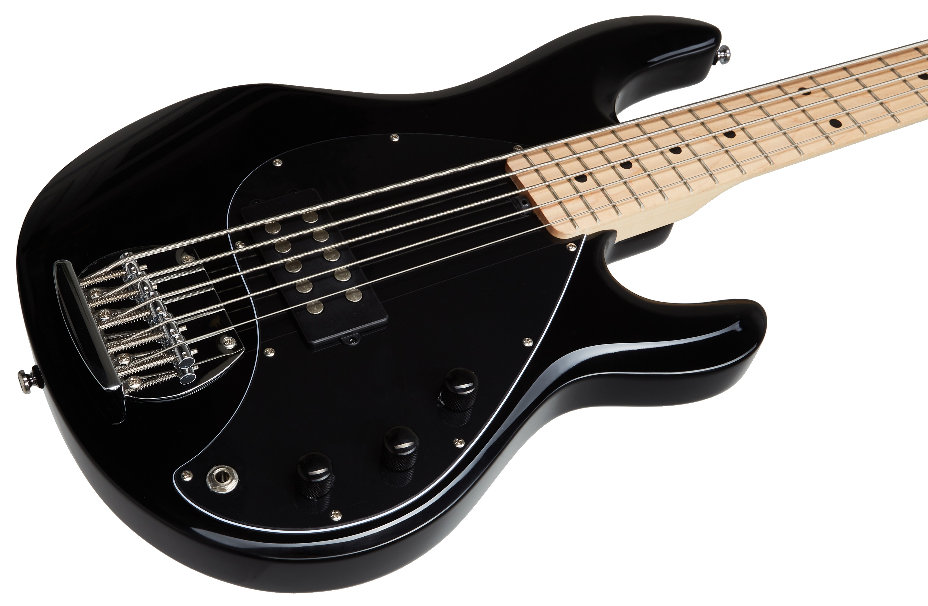 Sterling by Music Man SUB StingRay 5 MN Black (obrázek 3)