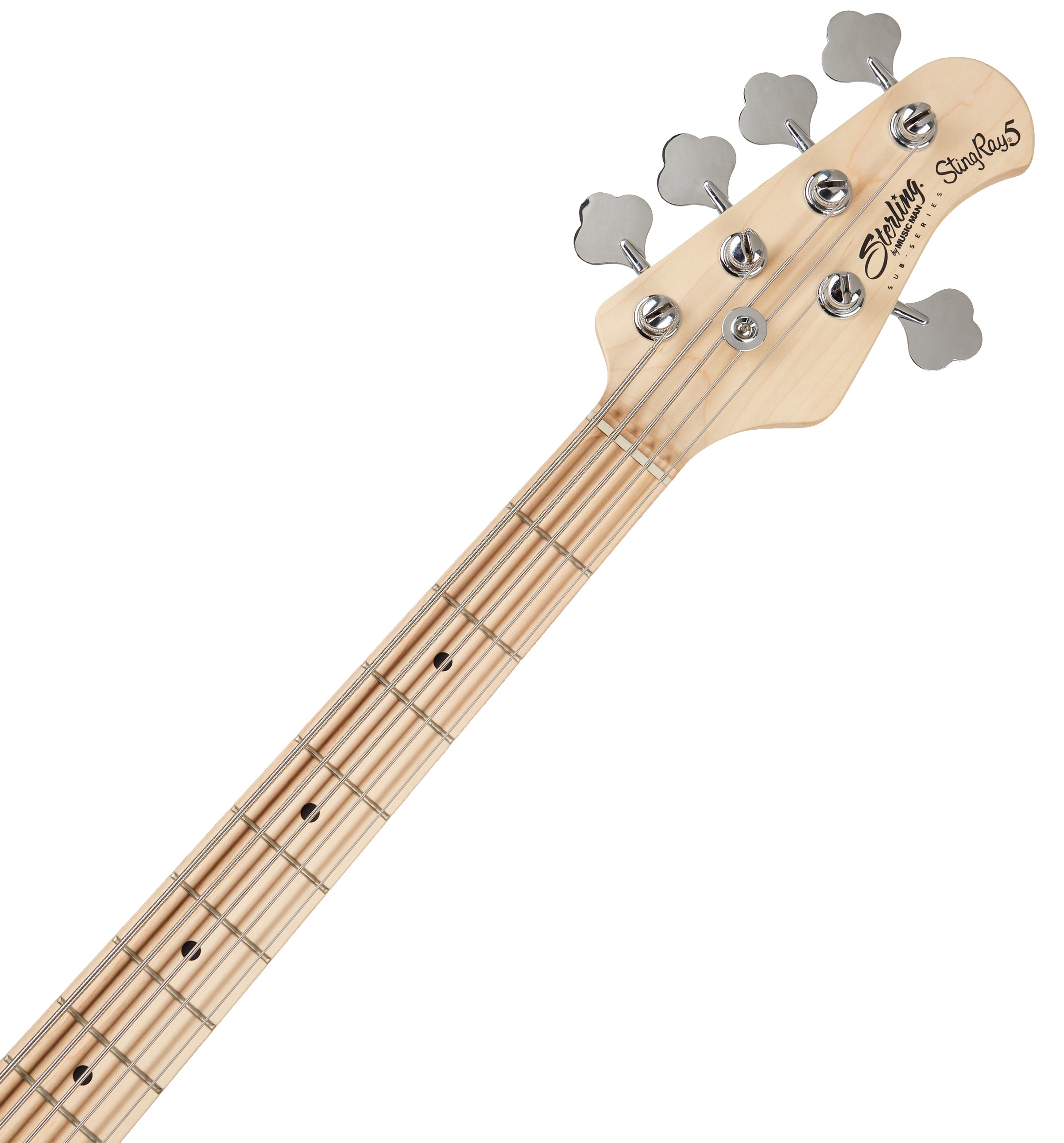 Sterling by Music Man SUB StingRay 5 MN Black (obrázek 4)