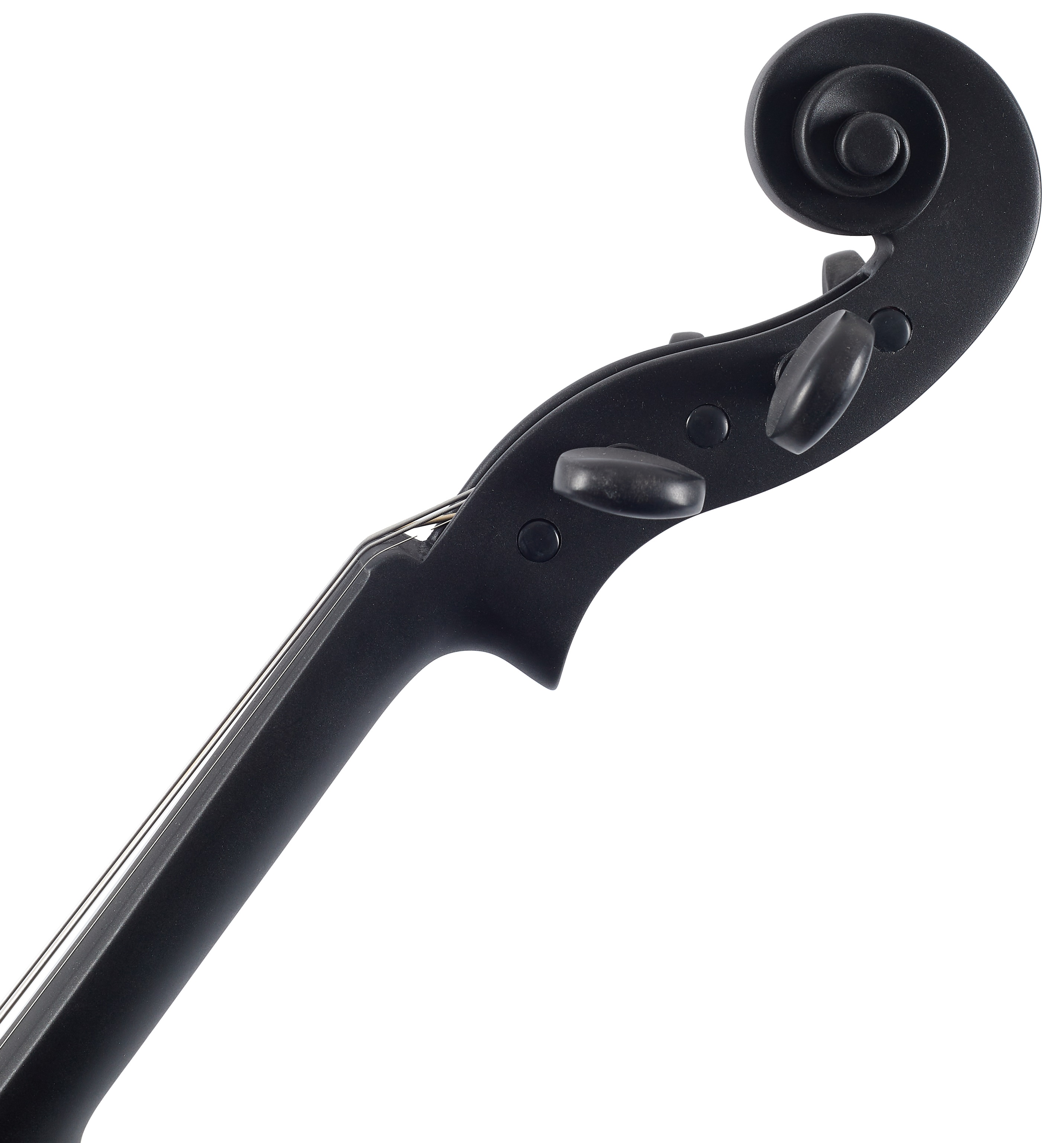 Glasser CC Violin 5s Acoustic Electric BK (obrázek 5)