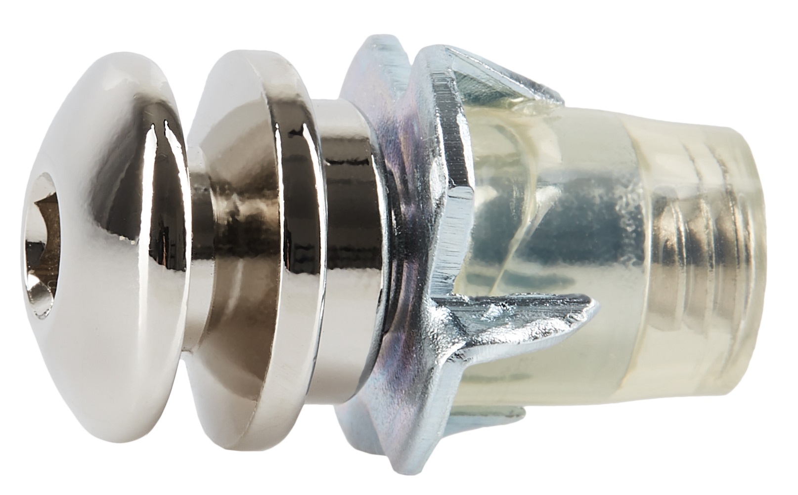 Levně Taylor End Pin, Nickel