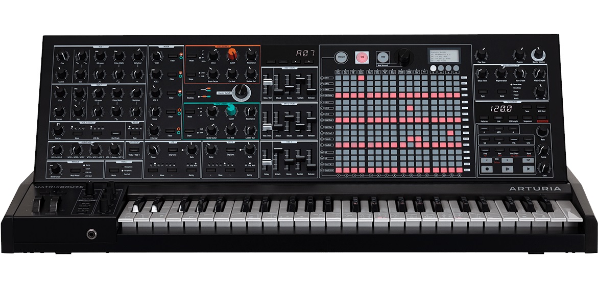 Arturia Matrix Brute (obrázek 2)