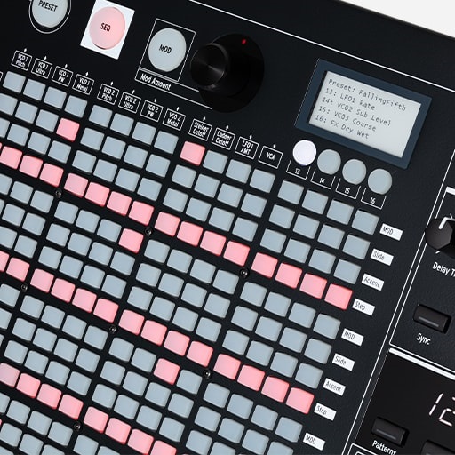 Arturia Matrix Brute (obrázek 3)