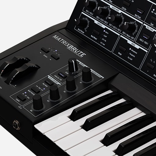 Arturia Matrix Brute (obrázek 4)