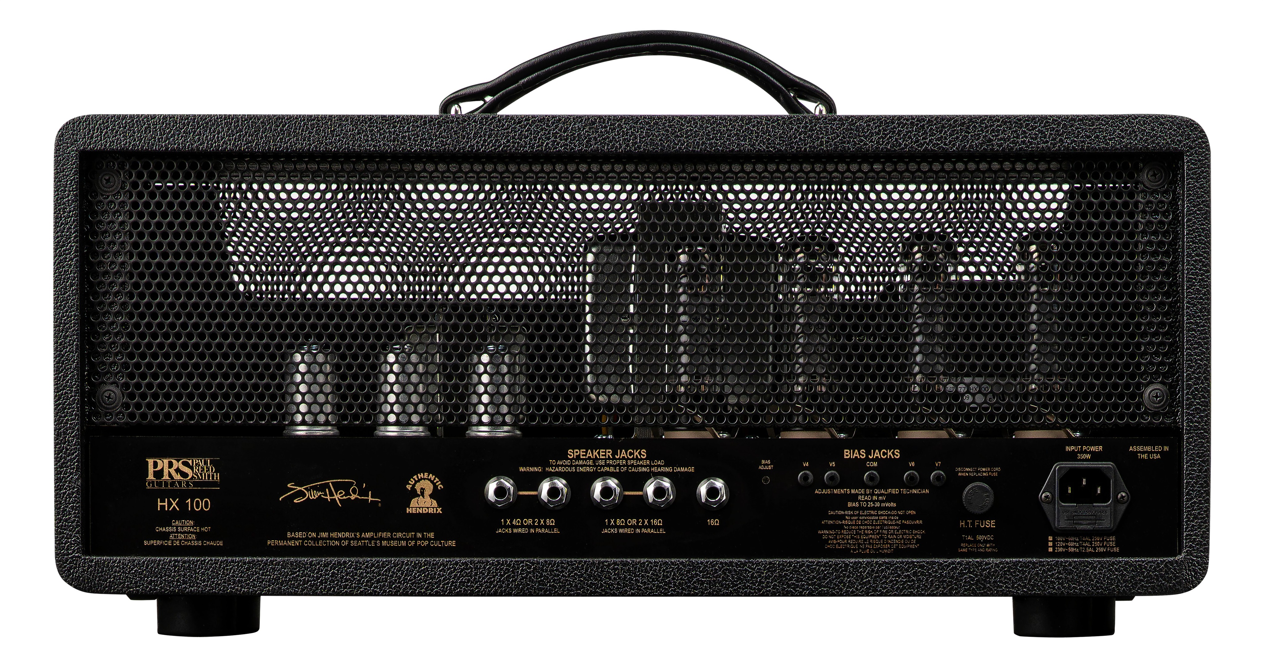 PRS HDRX 100 (obrázek 3)