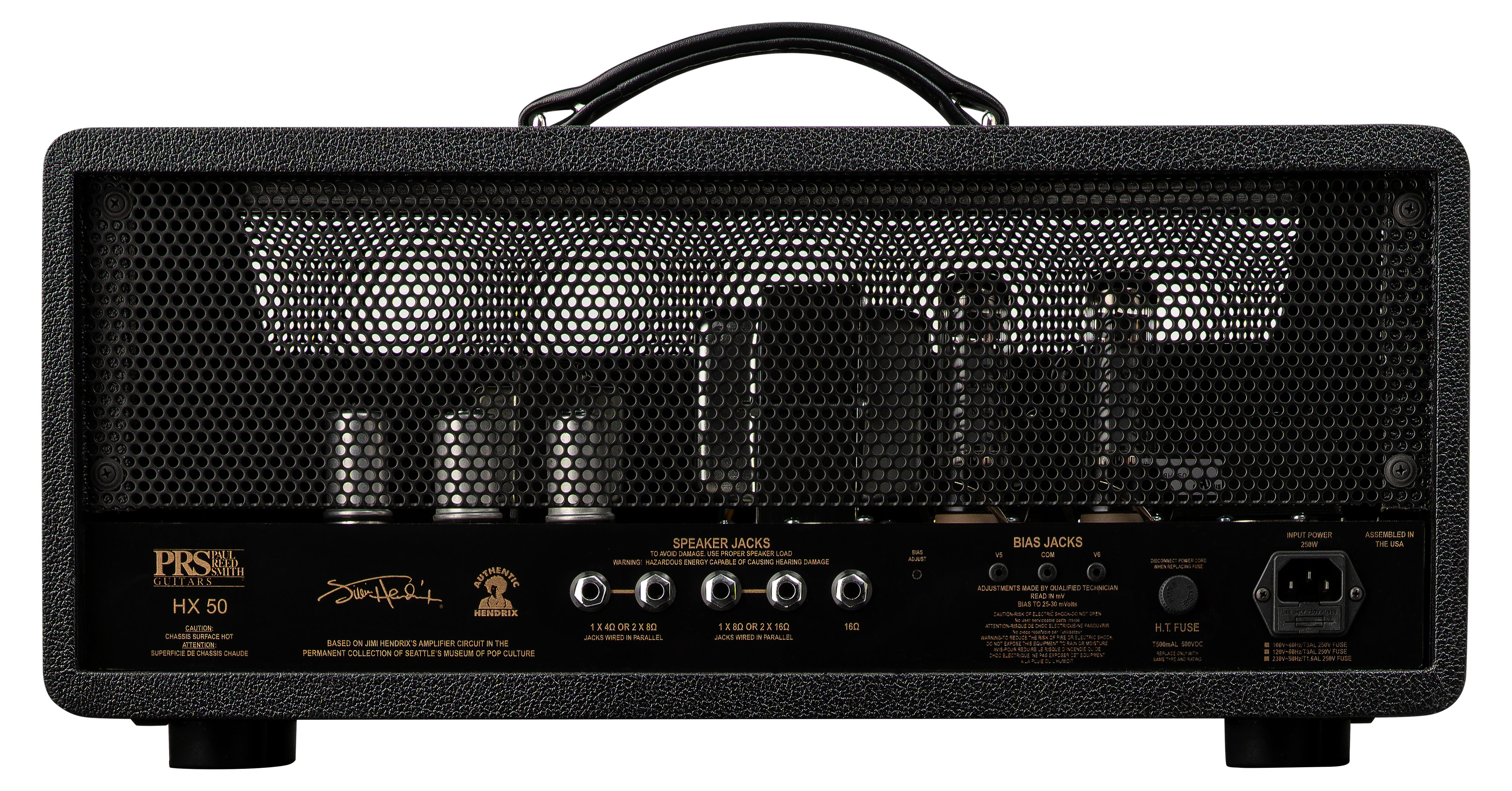 PRS HDRX 50 (obrázek 2)