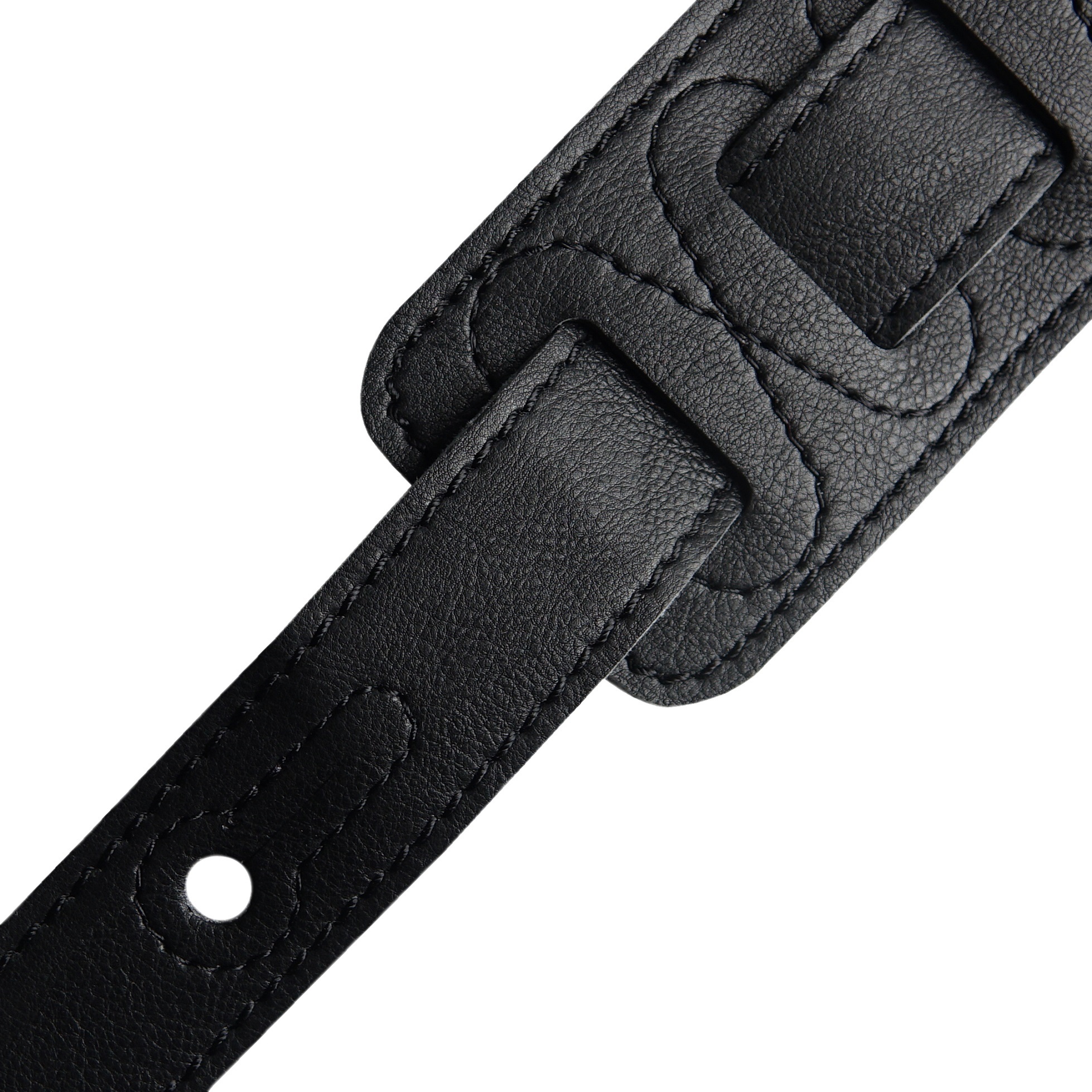 Richter Backline Guitar Strap Black (obrázek 3)