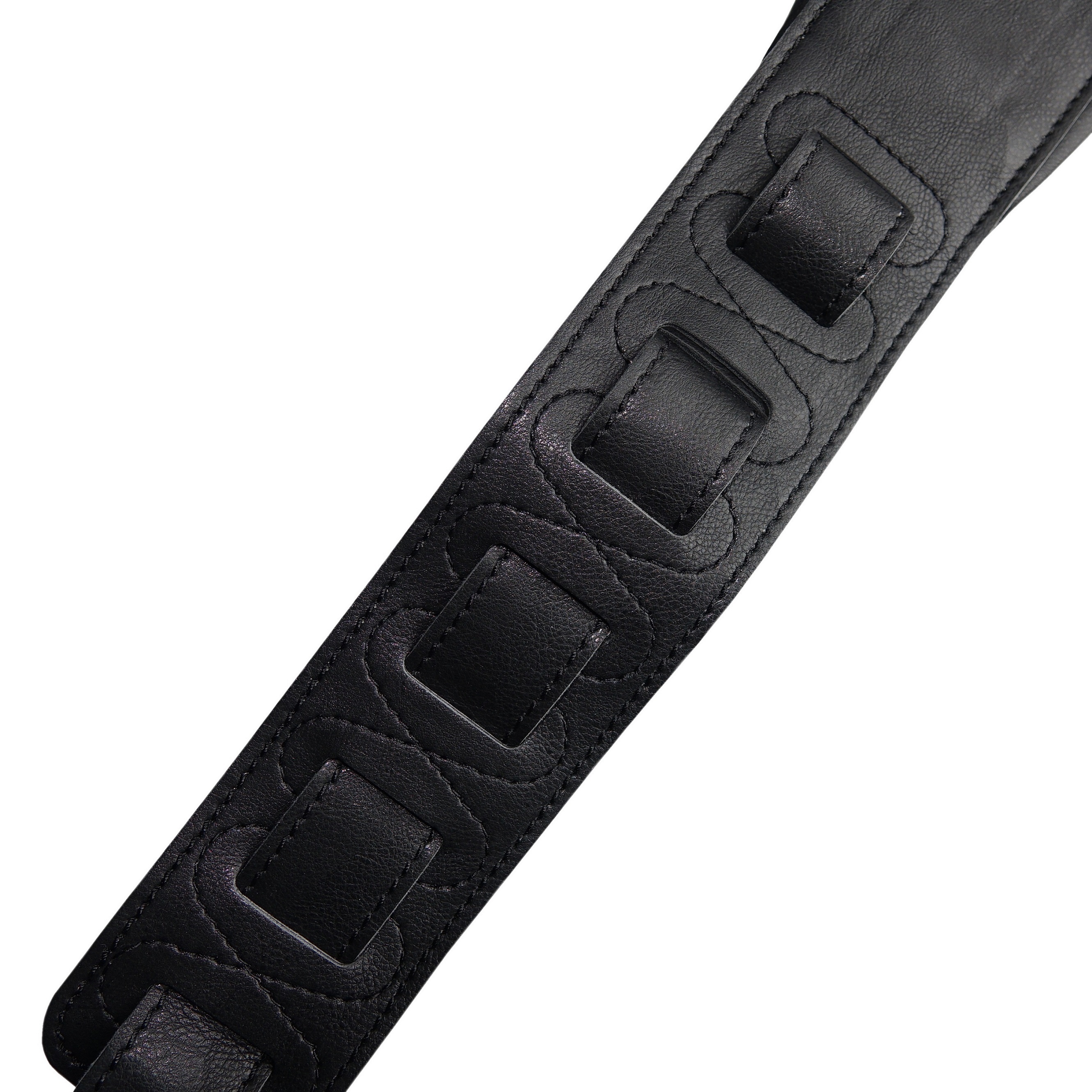 Richter Backline Guitar Strap Black (obrázek 4)