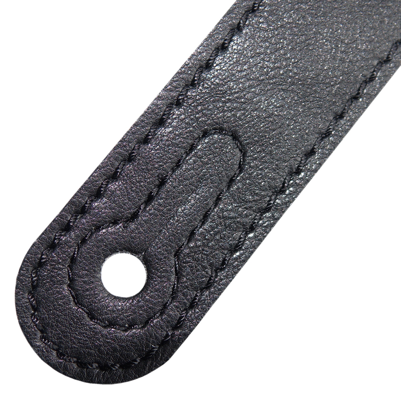 Richter Backline Guitar Strap Black (obrázek 5)