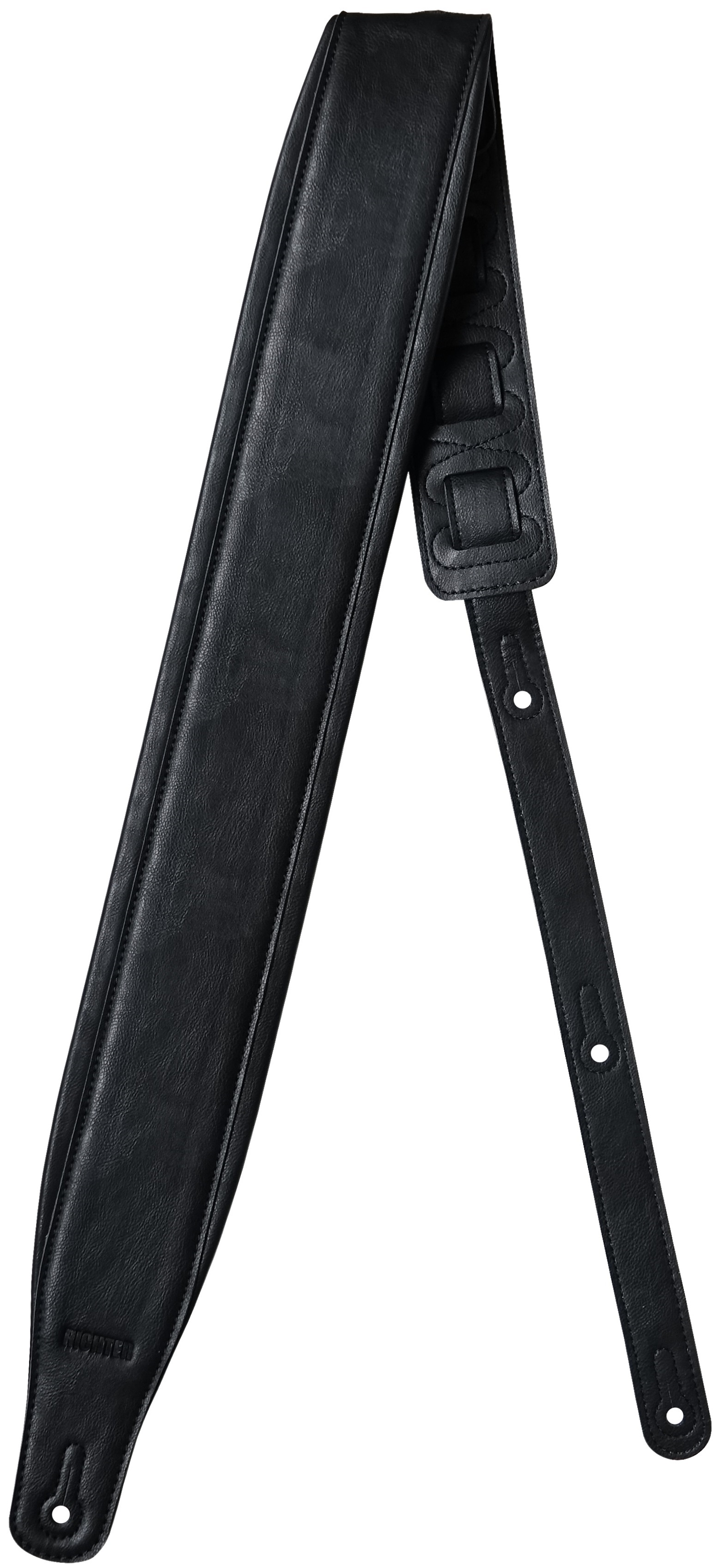 Richter Backline Guitar Strap Black (obrázek 6)