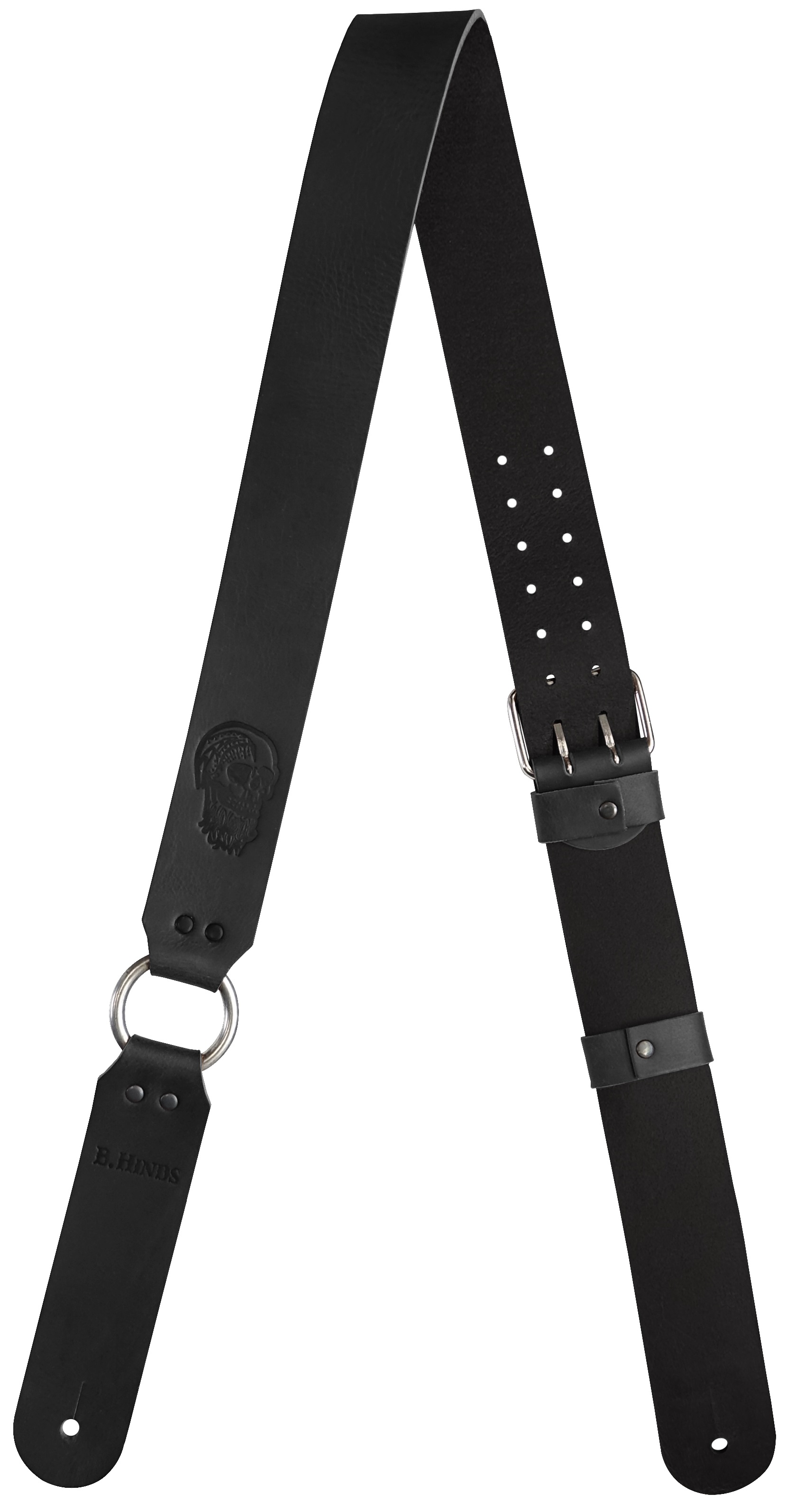 Richter Brent Hinds Signature Strap Black (obrázek 4)