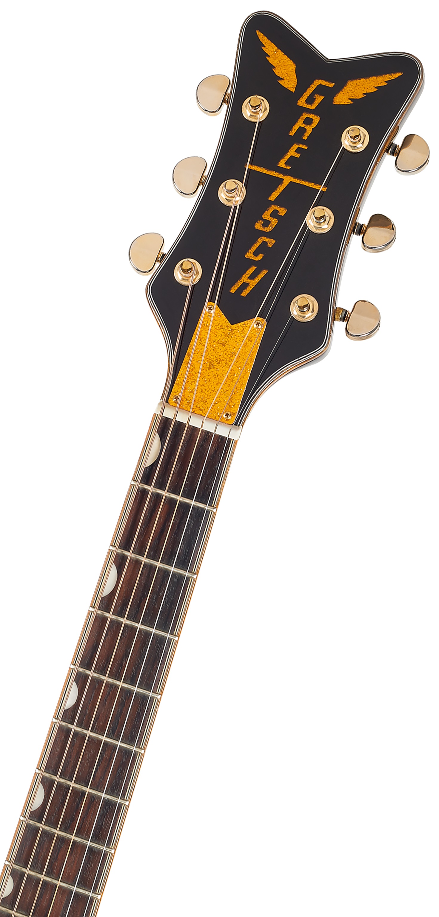 Gretsch G5022CBFE Rancher Falcon Jumbo BLK (obrázek 5)