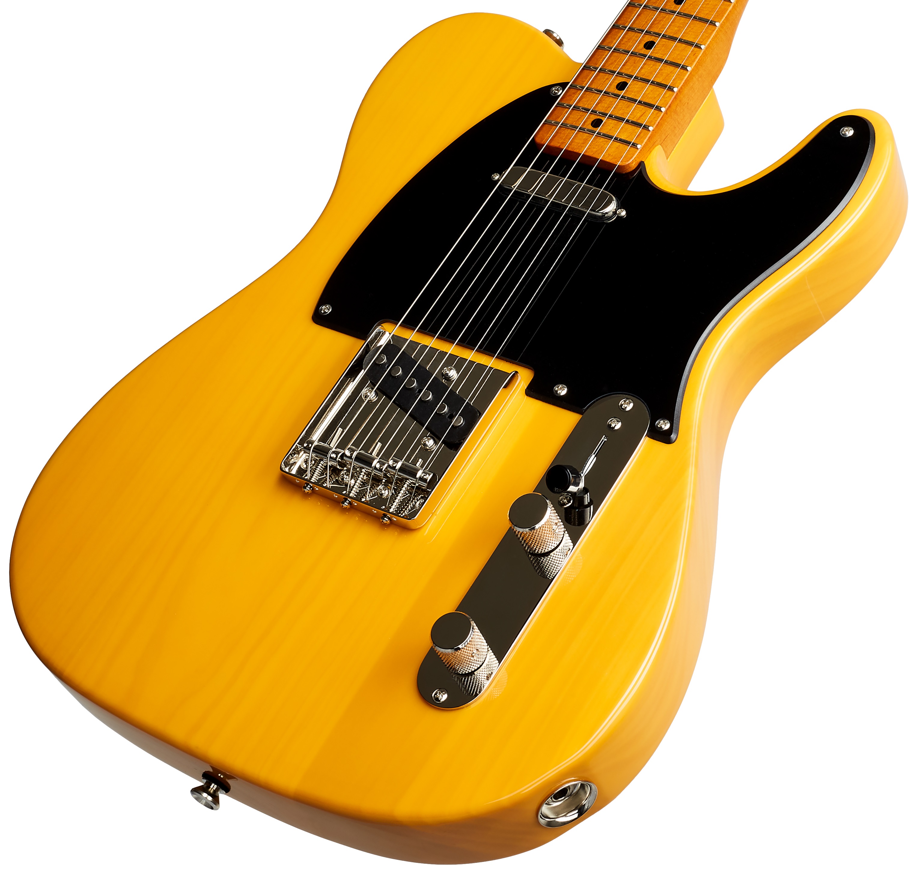 Fender Squier Classic Vibe 50s Telecaster MN BB (obrázek 3)