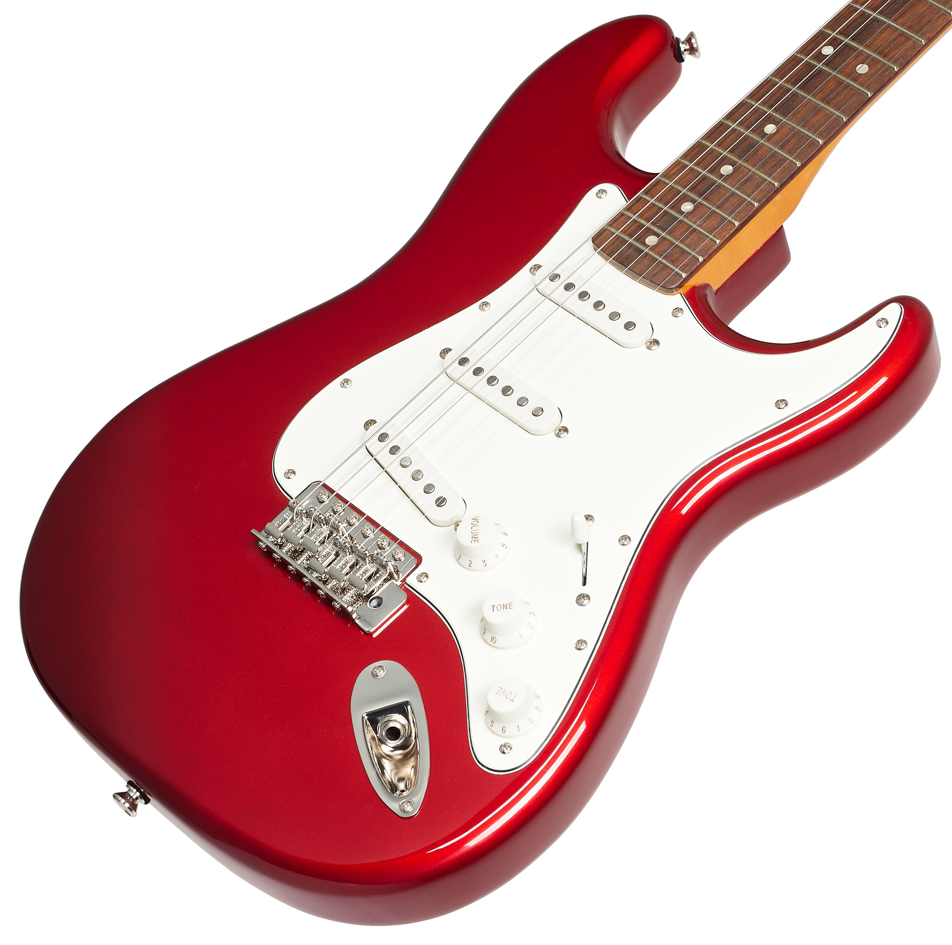 Fender Squier Classic Vibe 60s Stratocaster LRL CAR (obrázek 3)
