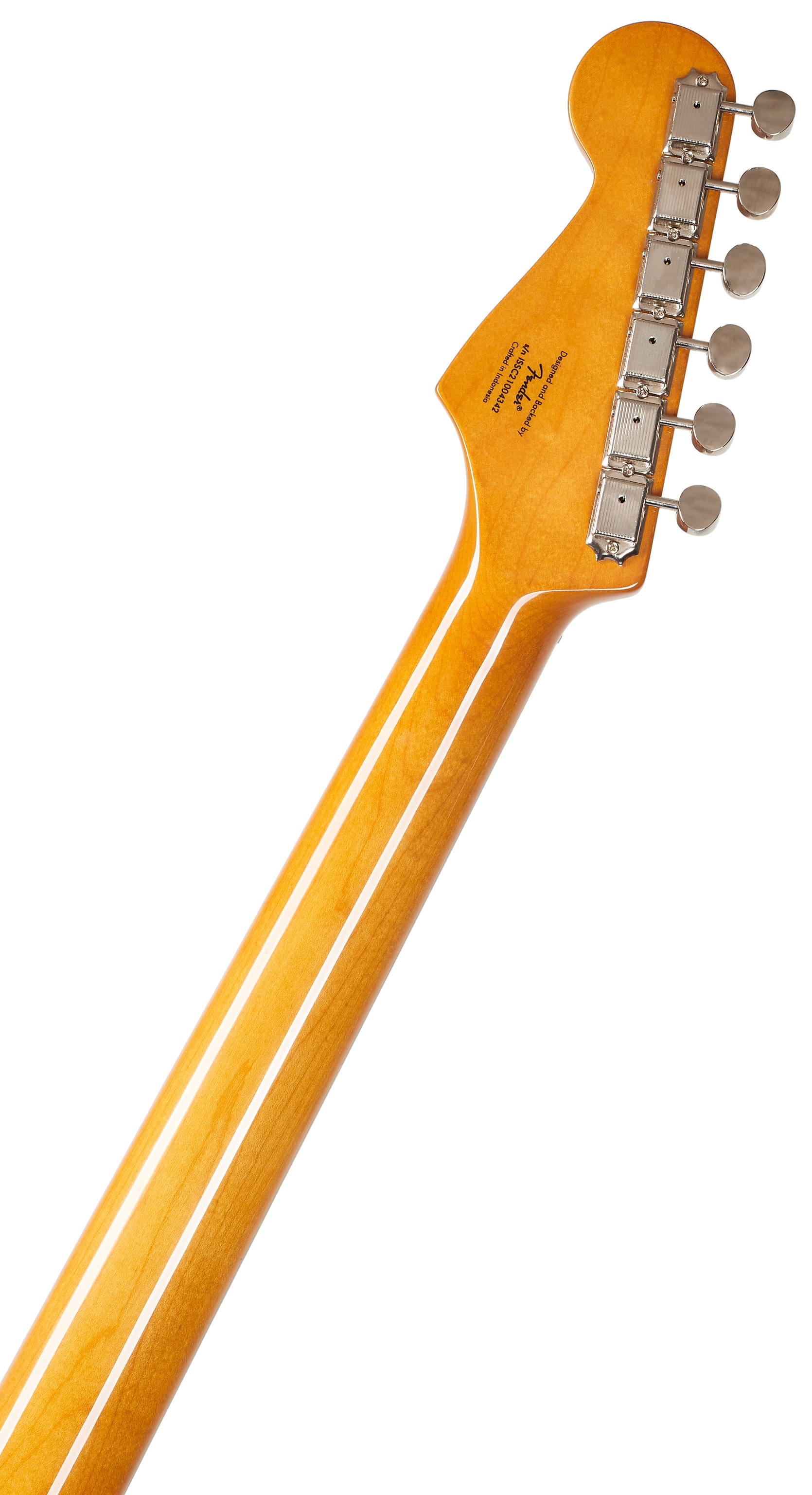 Fender Squier Classic Vibe 60s Stratocaster LRL CAR (obrázek 5)