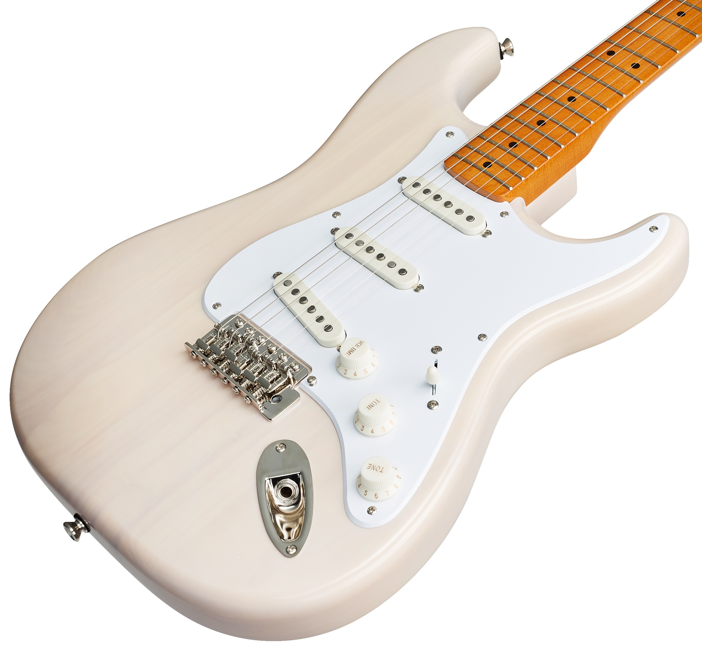 Fender Squier Classic Vibe 50s Stratocaster MN WB (obrázek 3)