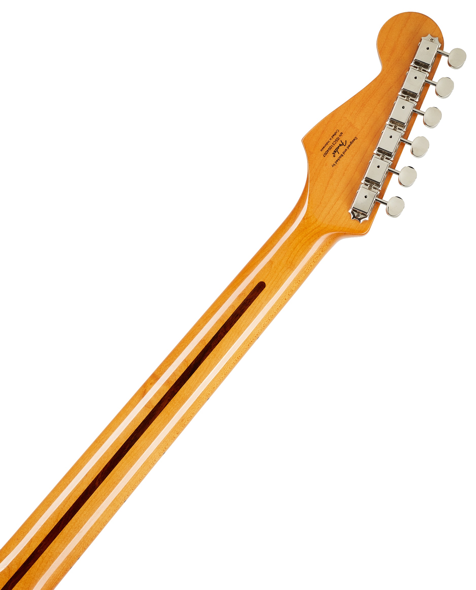 Fender Squier Classic Vibe 50s Stratocaster MN WB (obrázek 5)