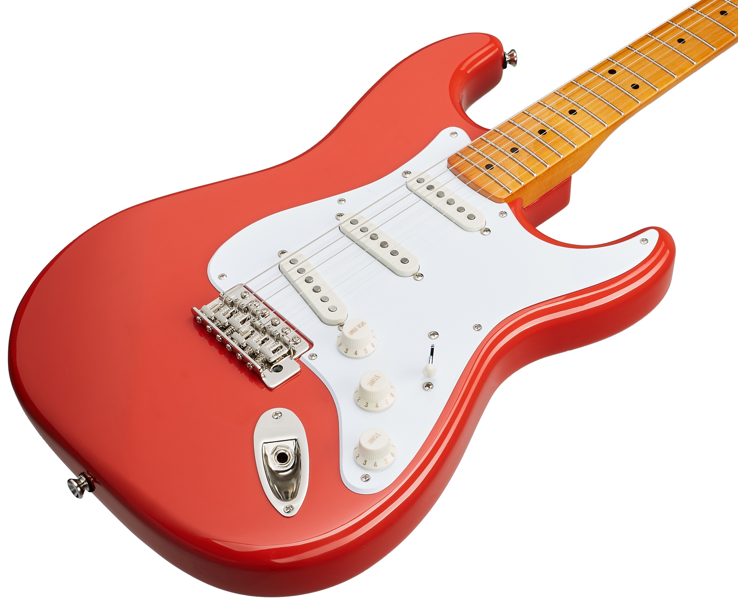 Fender Squier Classic Vibe 50s Stratocaster MN FR (obrázek 3)