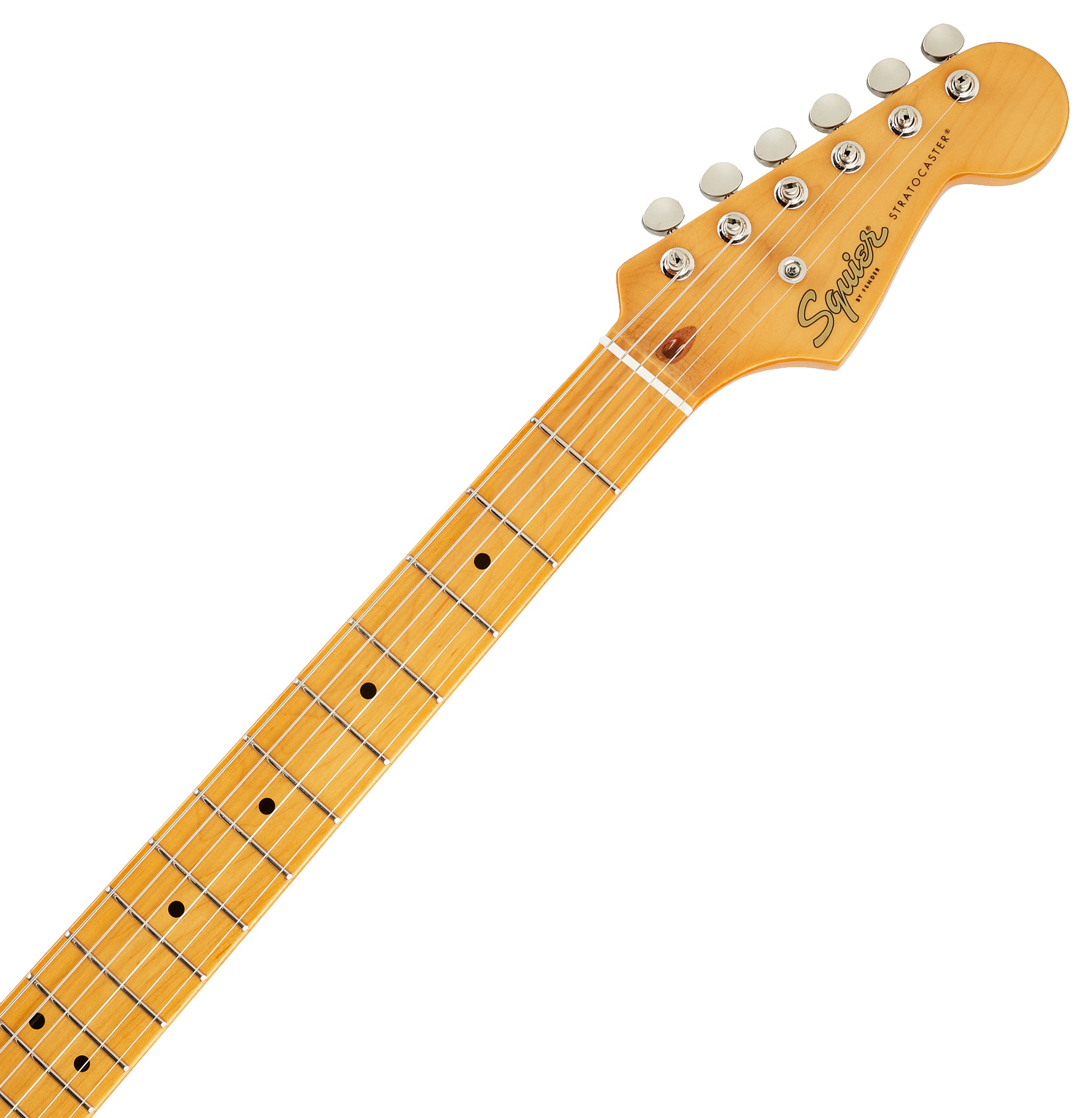 Fender Squier Classic Vibe 50s Stratocaster MN FR (obrázek 4)