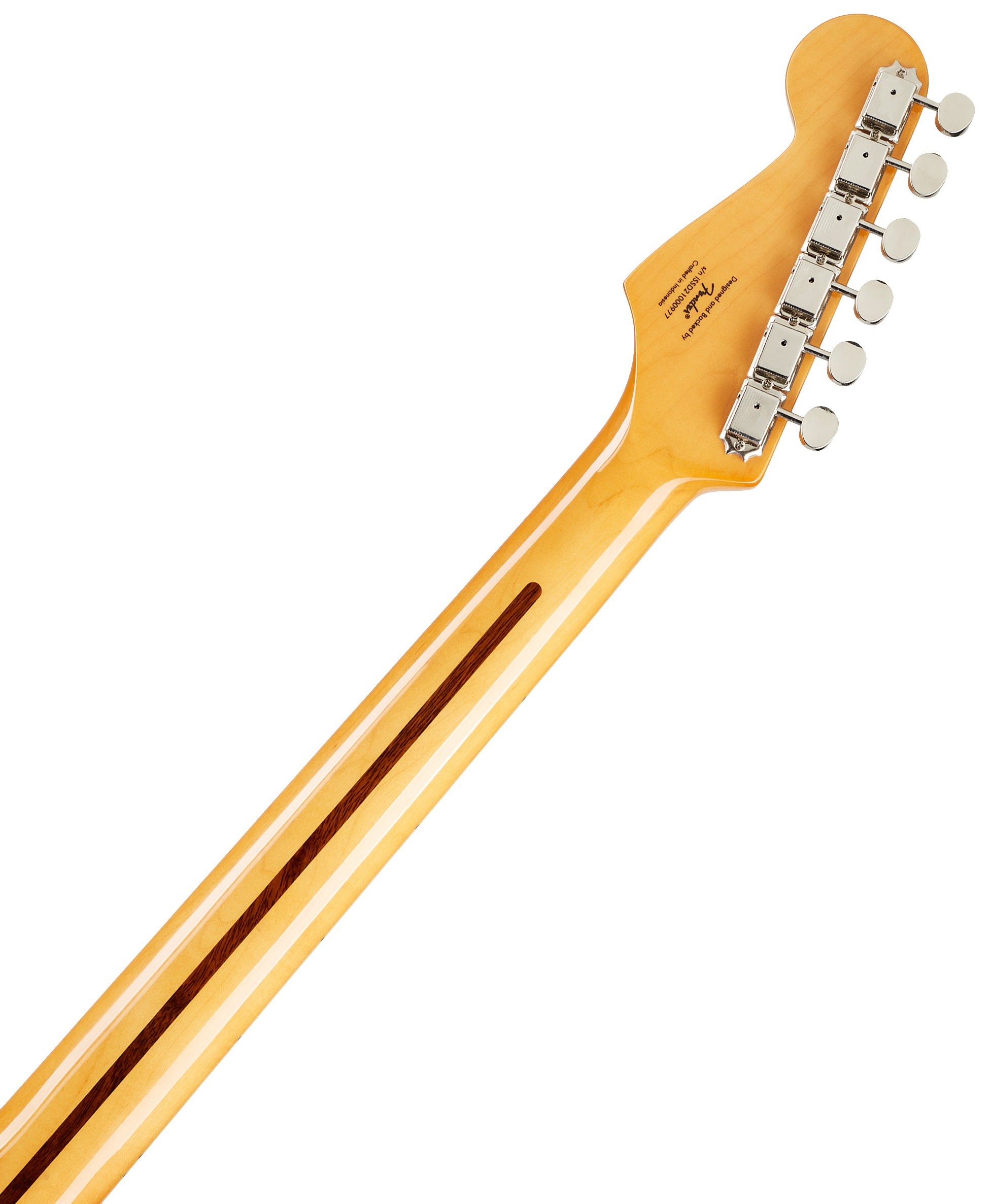 Fender Squier Classic Vibe 50s Stratocaster MN FR (obrázek 5)