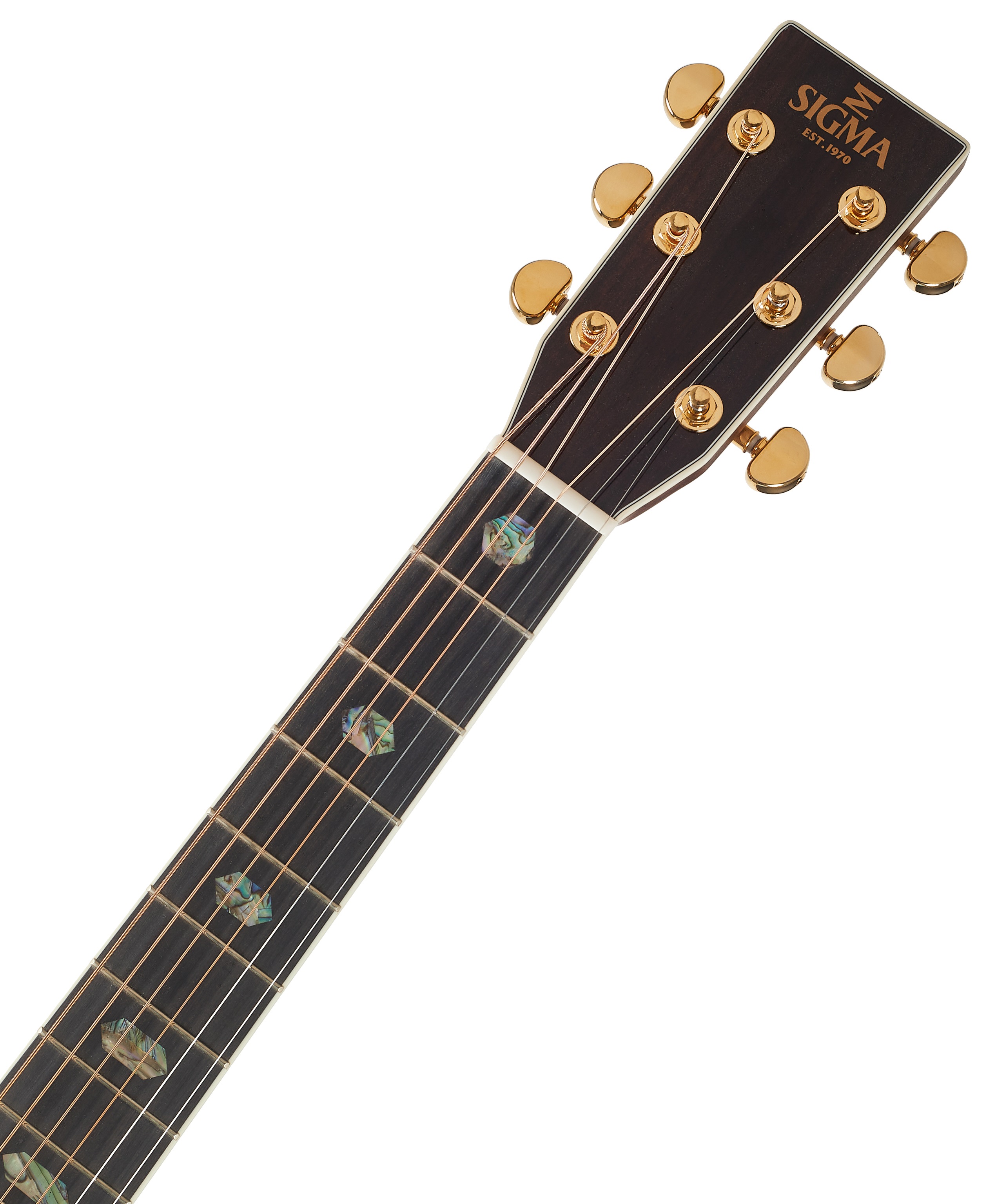 Sigma Guitars SDR-40 (obrázek 4)