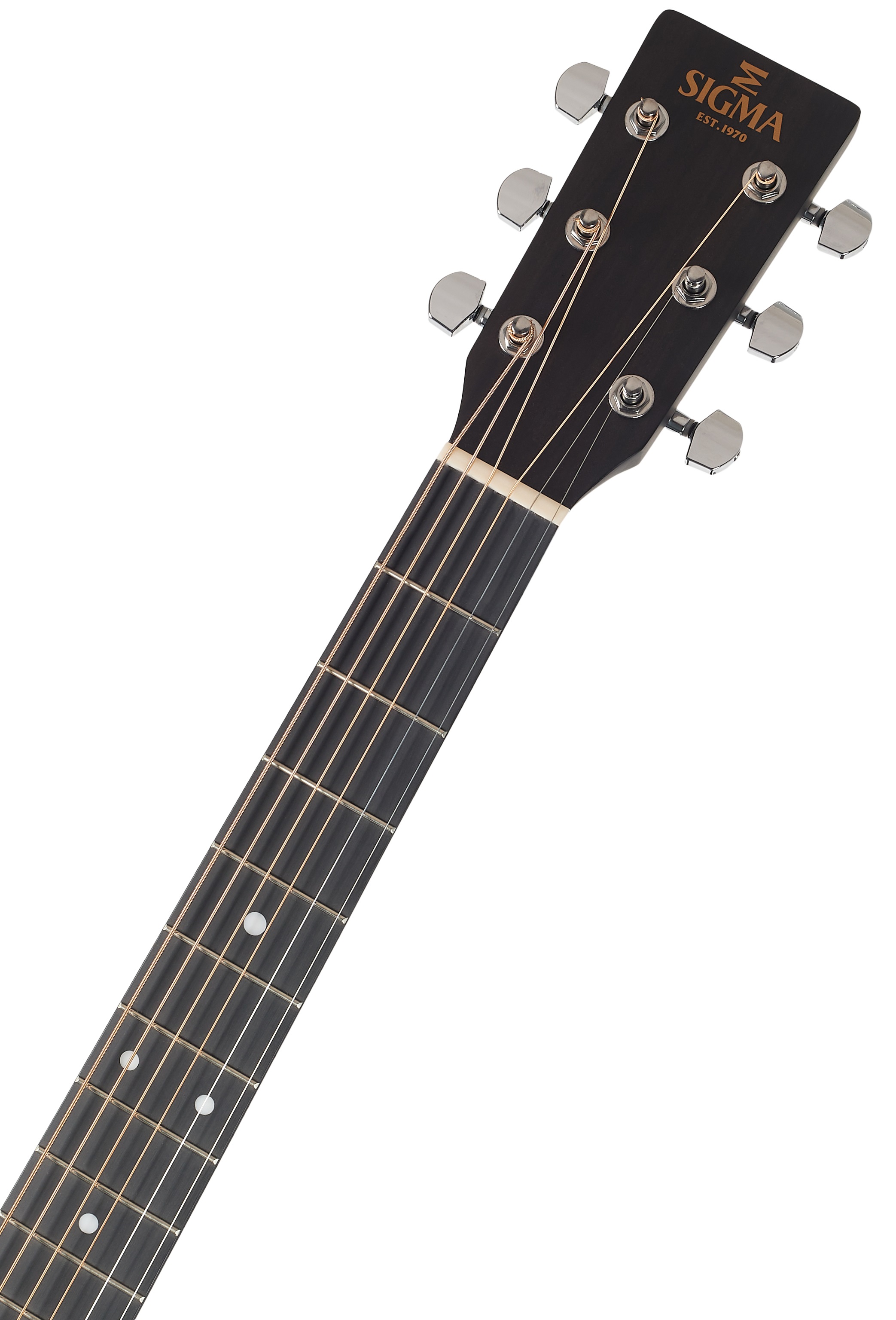 Sigma Guitars DMCE-BKB (obrázek 5)