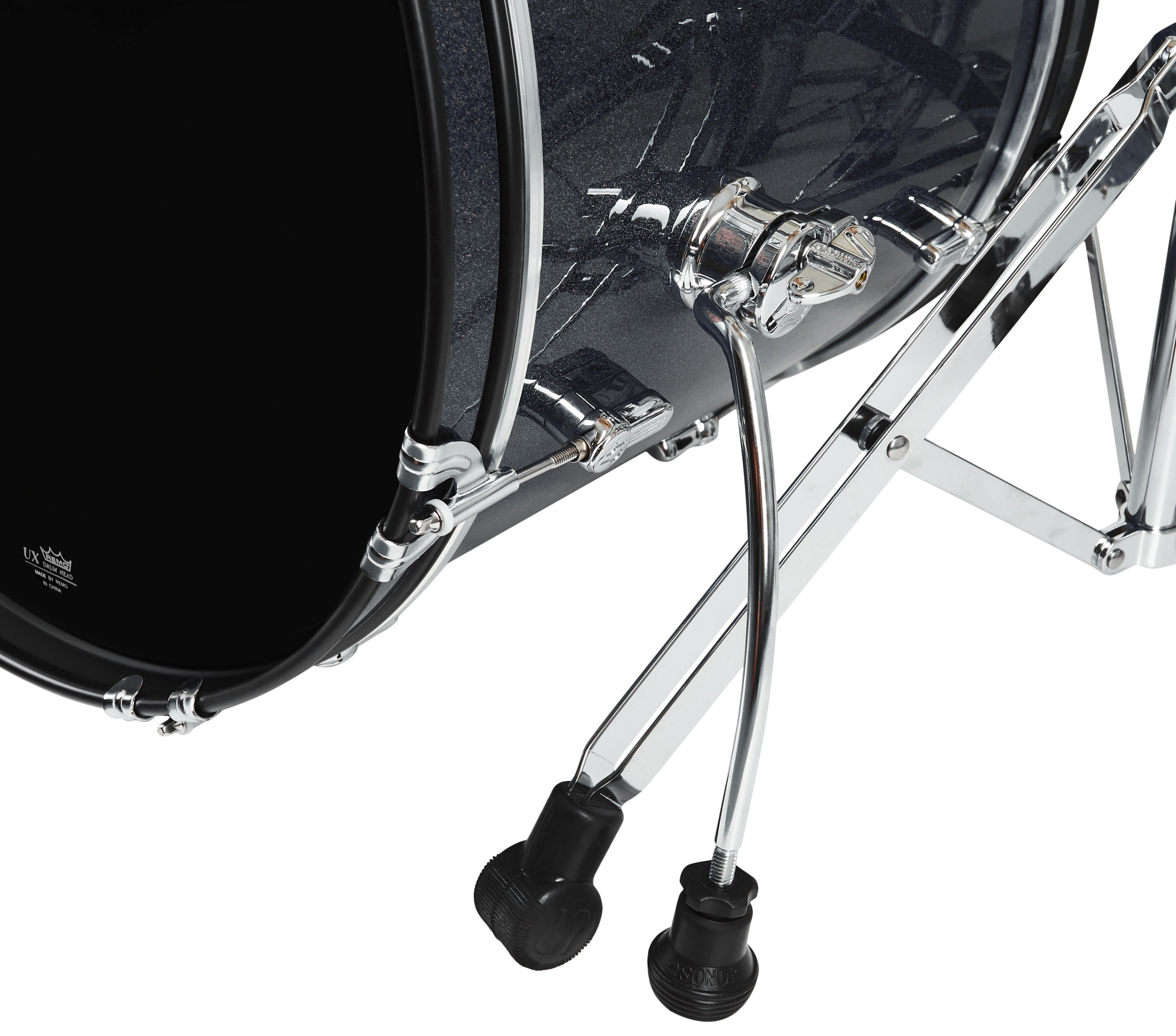 Sonor AQX Studio Set Black Midnight Sparkle (obrázek 7)