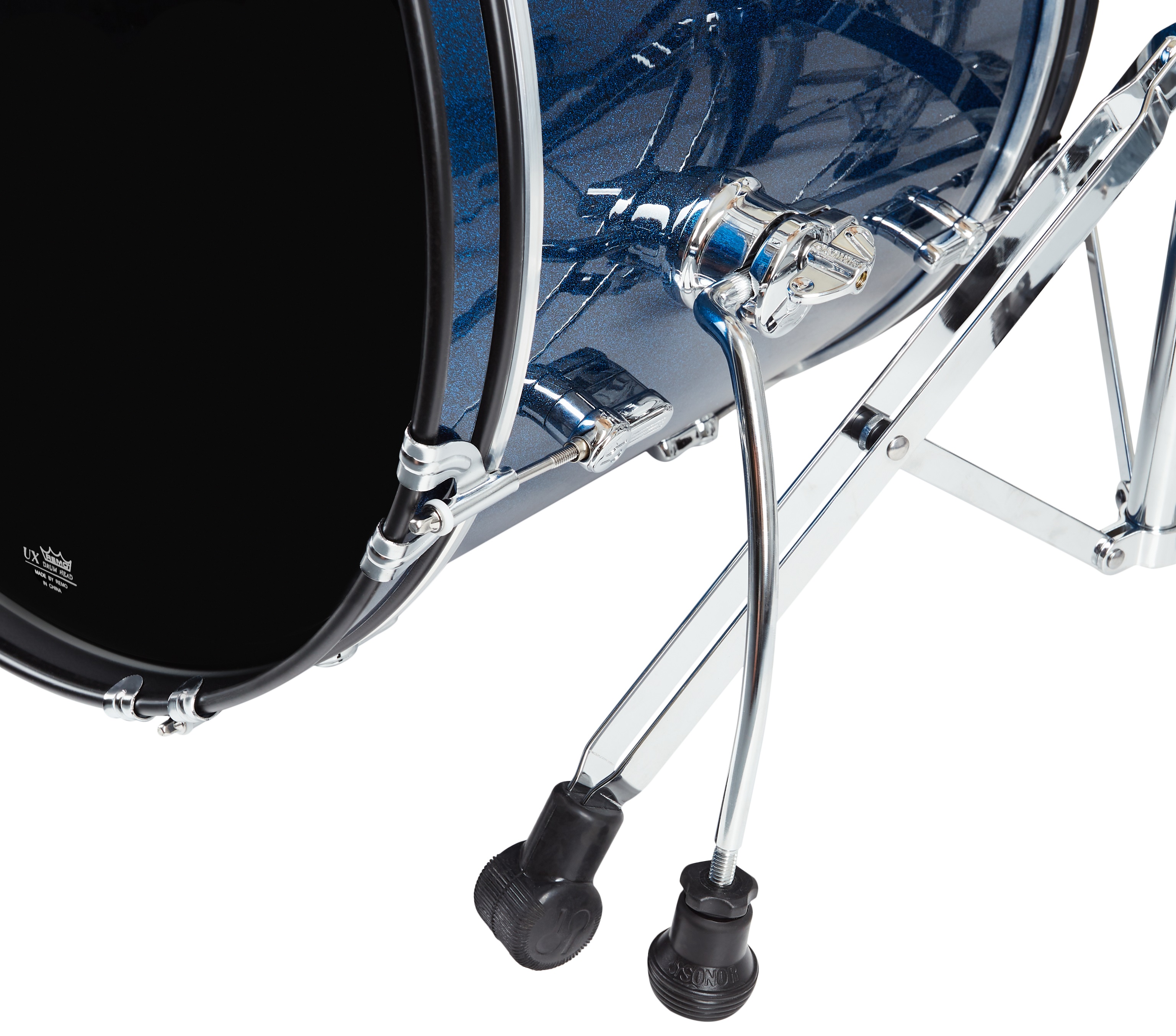 Sonor AQX Studio Set Blue Ocean Sparkle (obrázek 7)