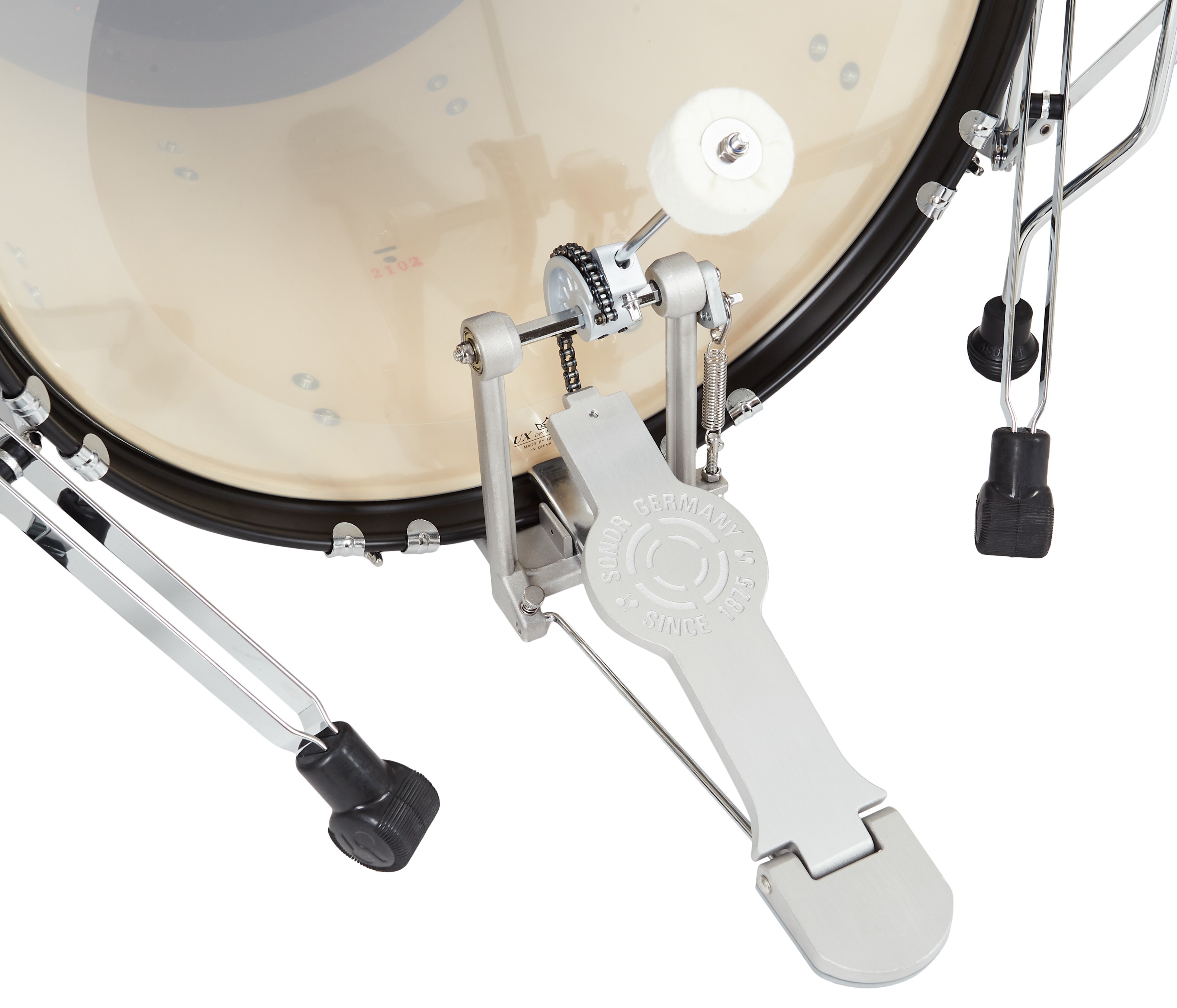 Sonor AQX Stage Set Blue Ocean Sparkle (obrázek 5)