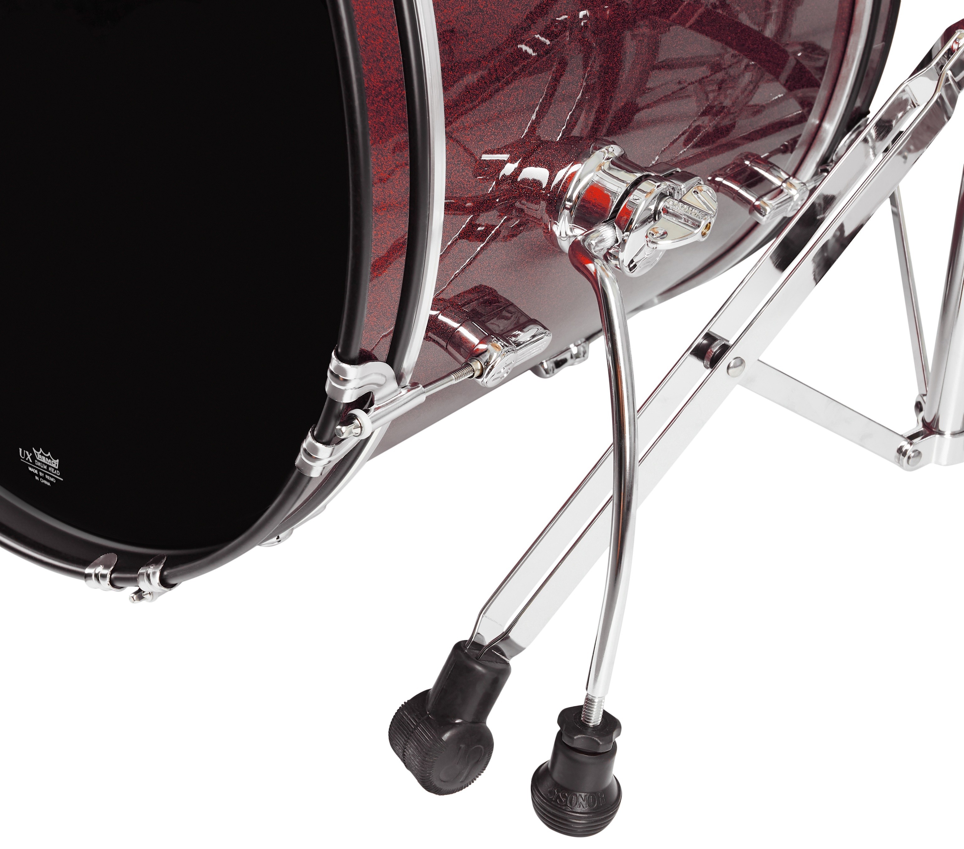 Sonor AQX Stage Set Red Moon Sparkle (obrázek 7)