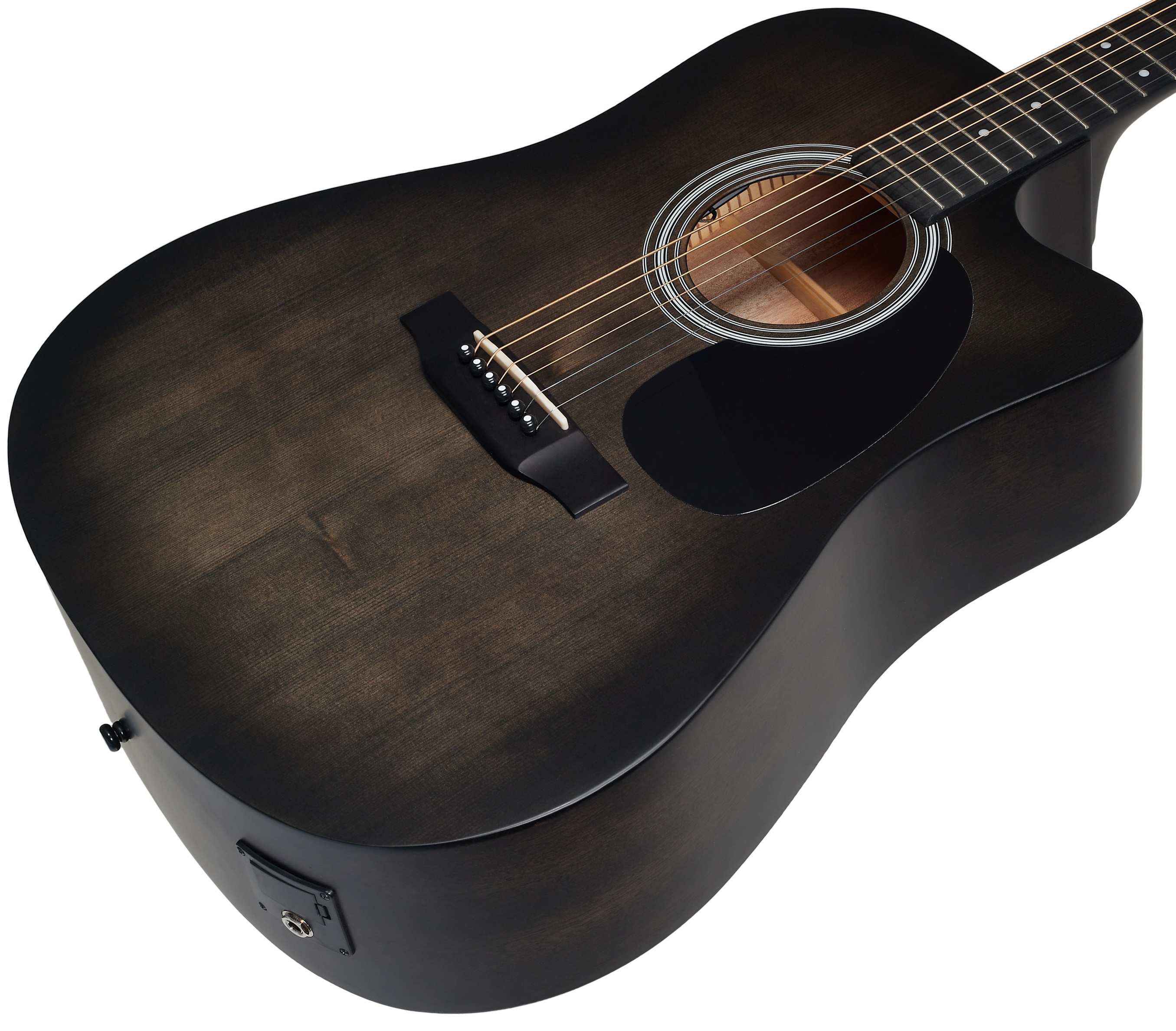 Sigma Guitars DMCE-BKB (obrázek 3)