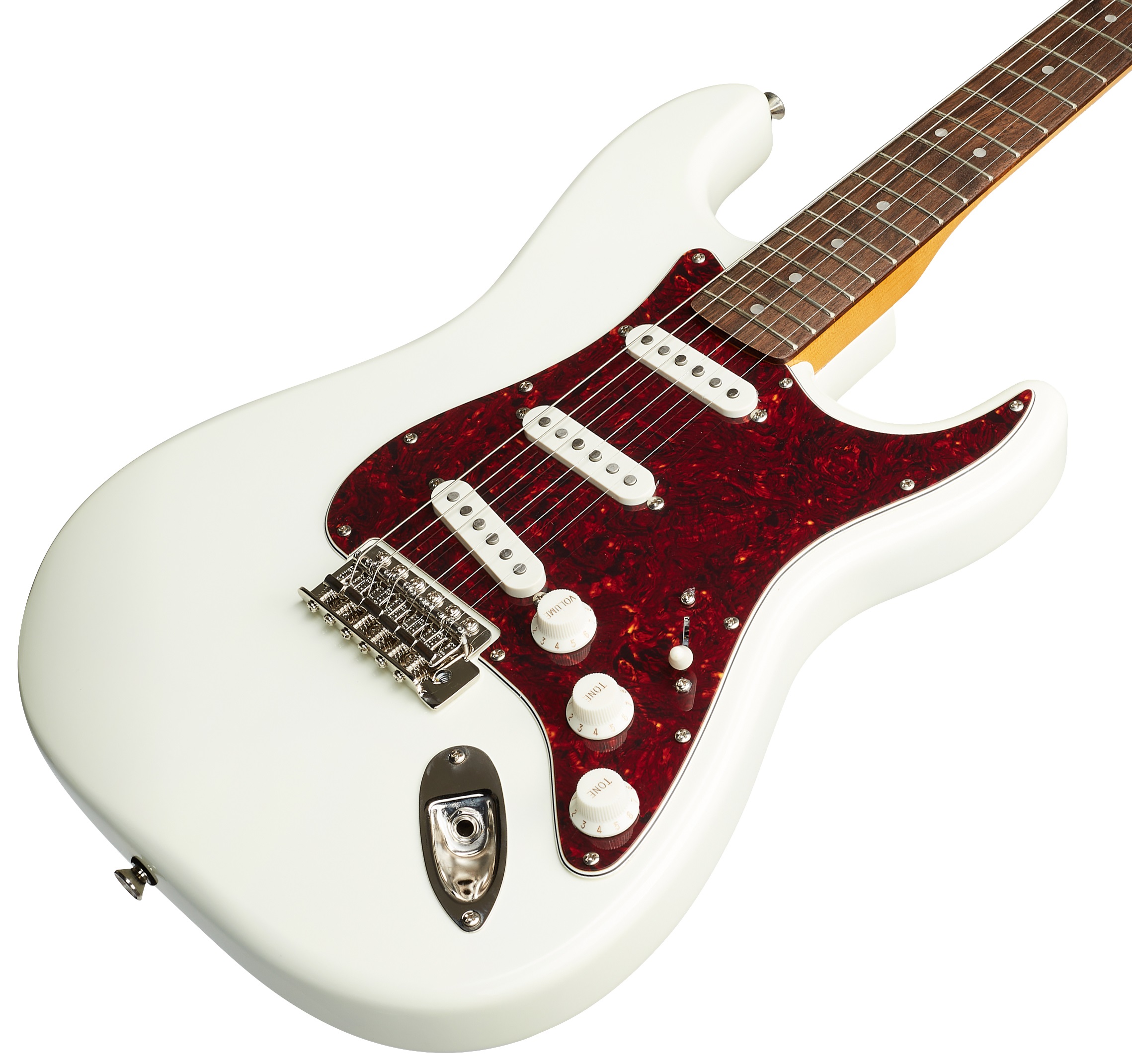 Fender Squier Classic Vibe 70s Stratocaster LRL OW (obrázek 3)