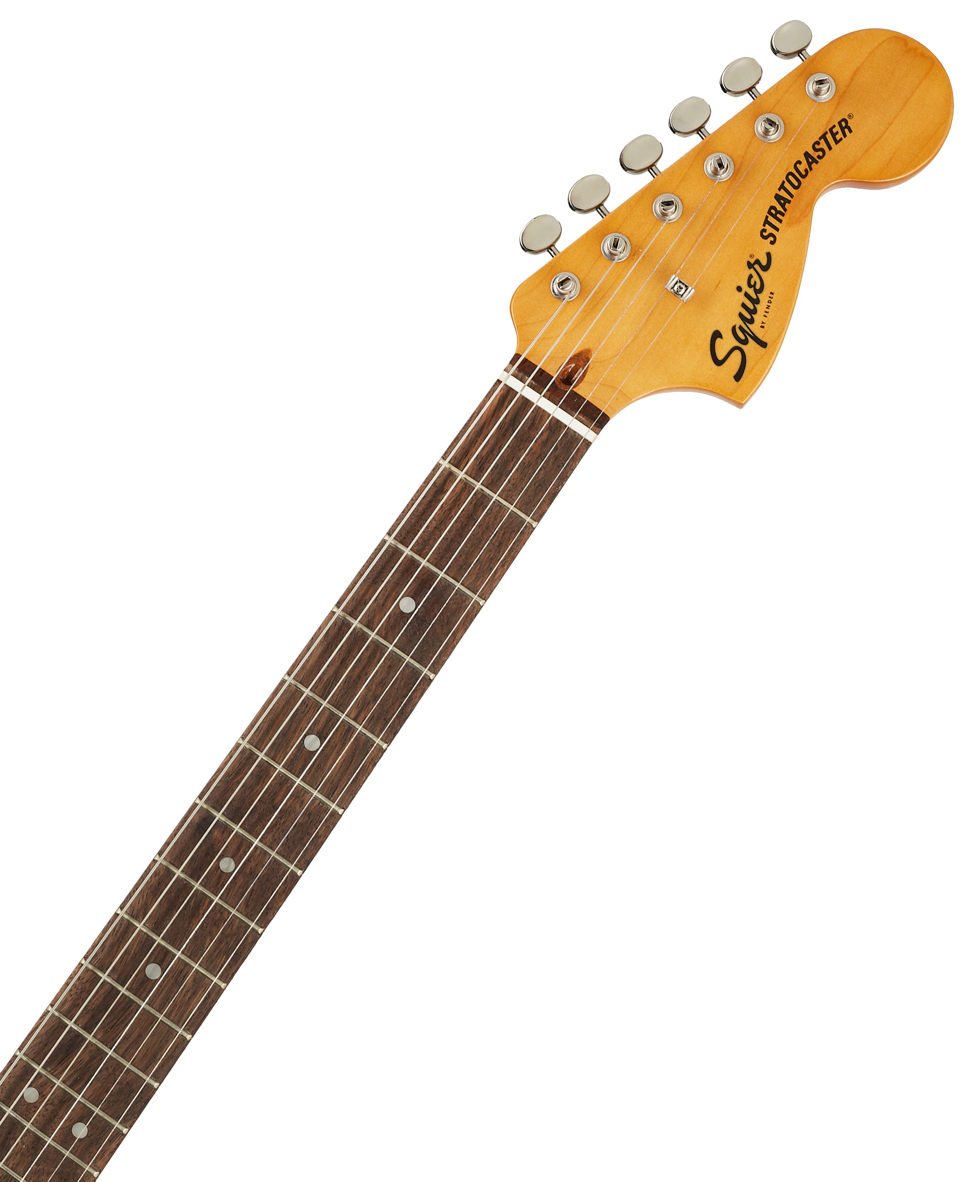 Fender Squier Classic Vibe 70s Stratocaster LRL OW (obrázek 4)