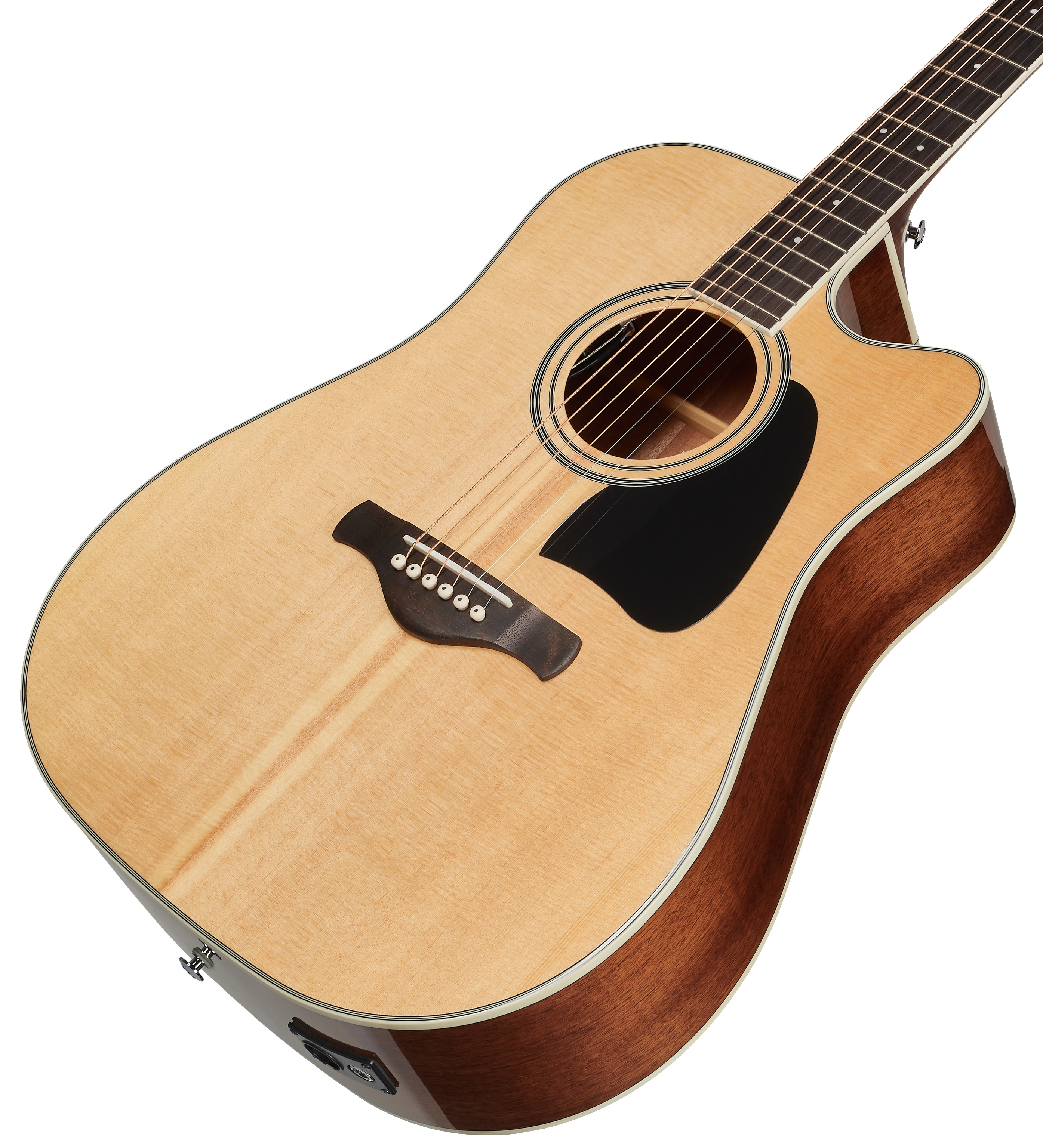 Ibanez AW70ECE Natural (obrázek 3)