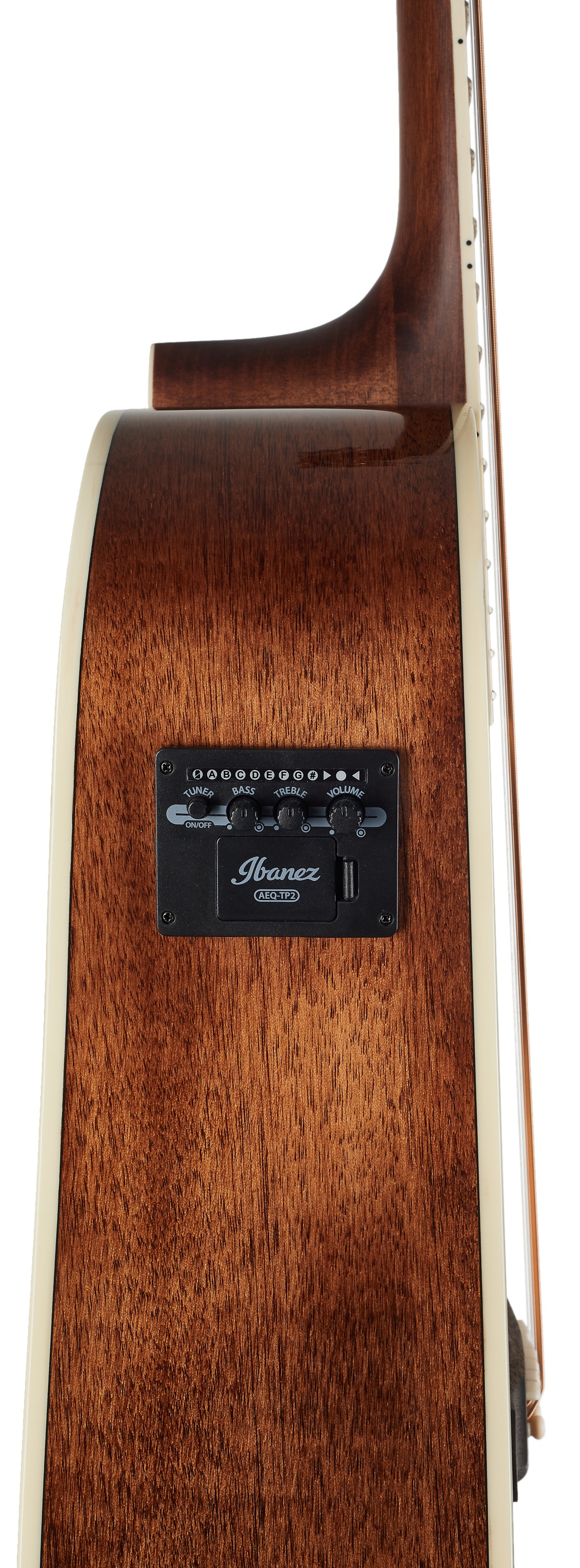 Ibanez AW70ECE Natural (obrázek 4)