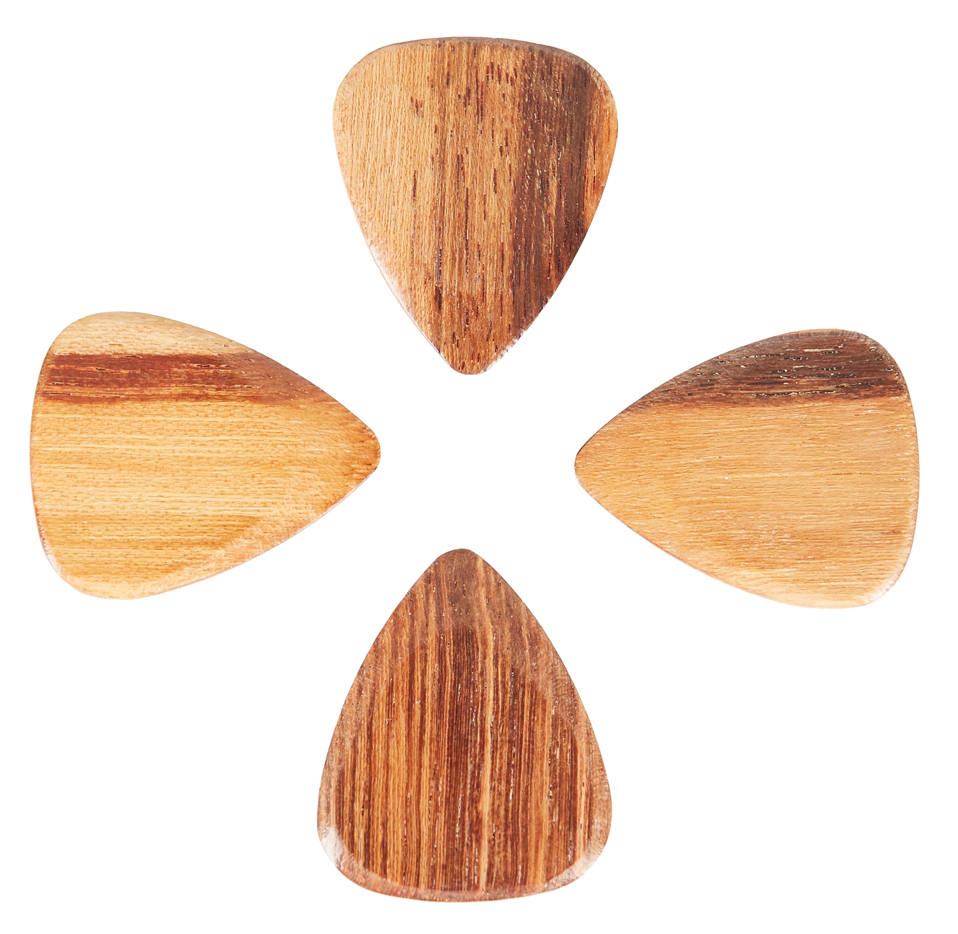 Levně Timber Tones Ovangkol 4 Pcs