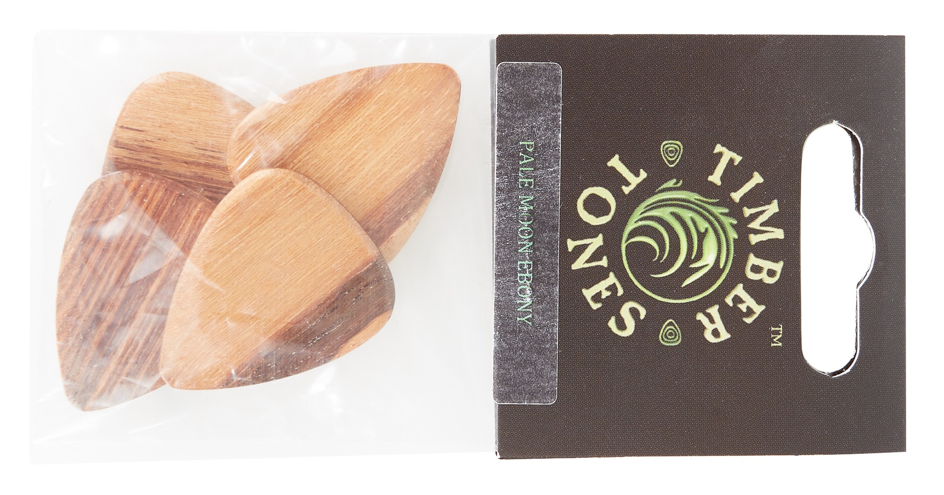 Timber Tones Ovangkol 4 Pcs (obrázek 3)