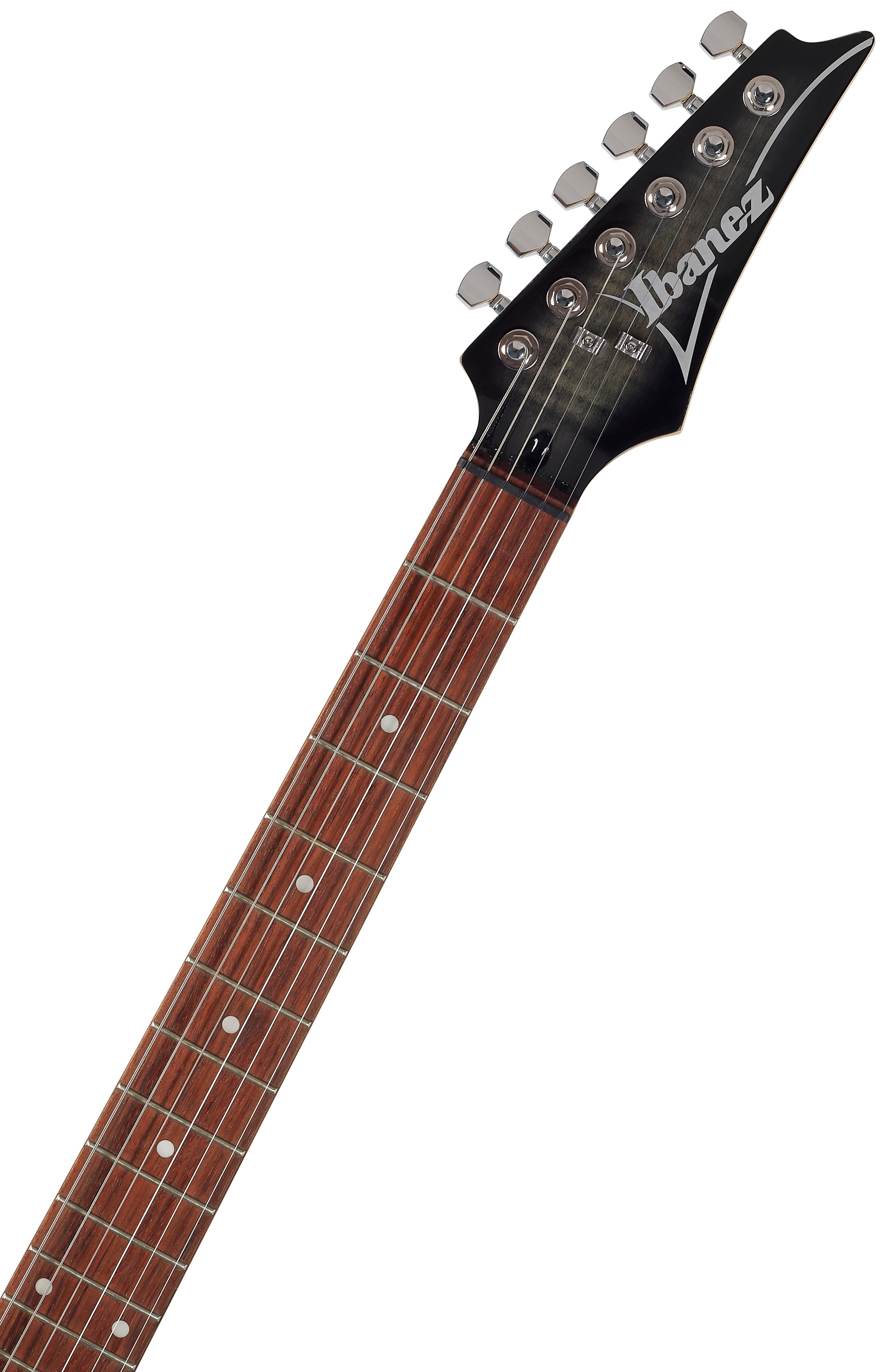 Ibanez SA260FM Transparent Grey Burst (obrázek 4)