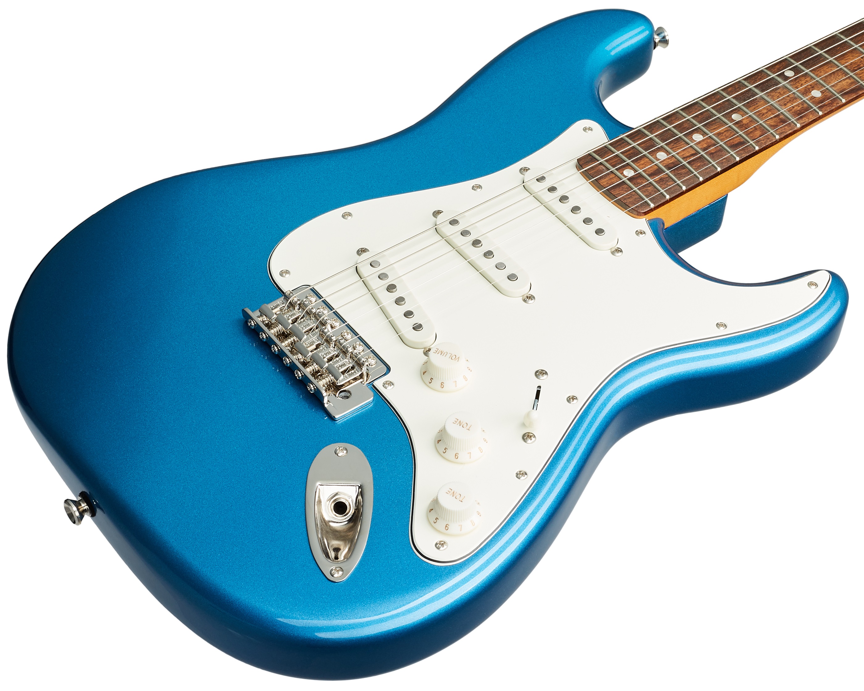 Fender Squier Classic Vibe 60s Stratocaster LRL LPB (obrázek 3)