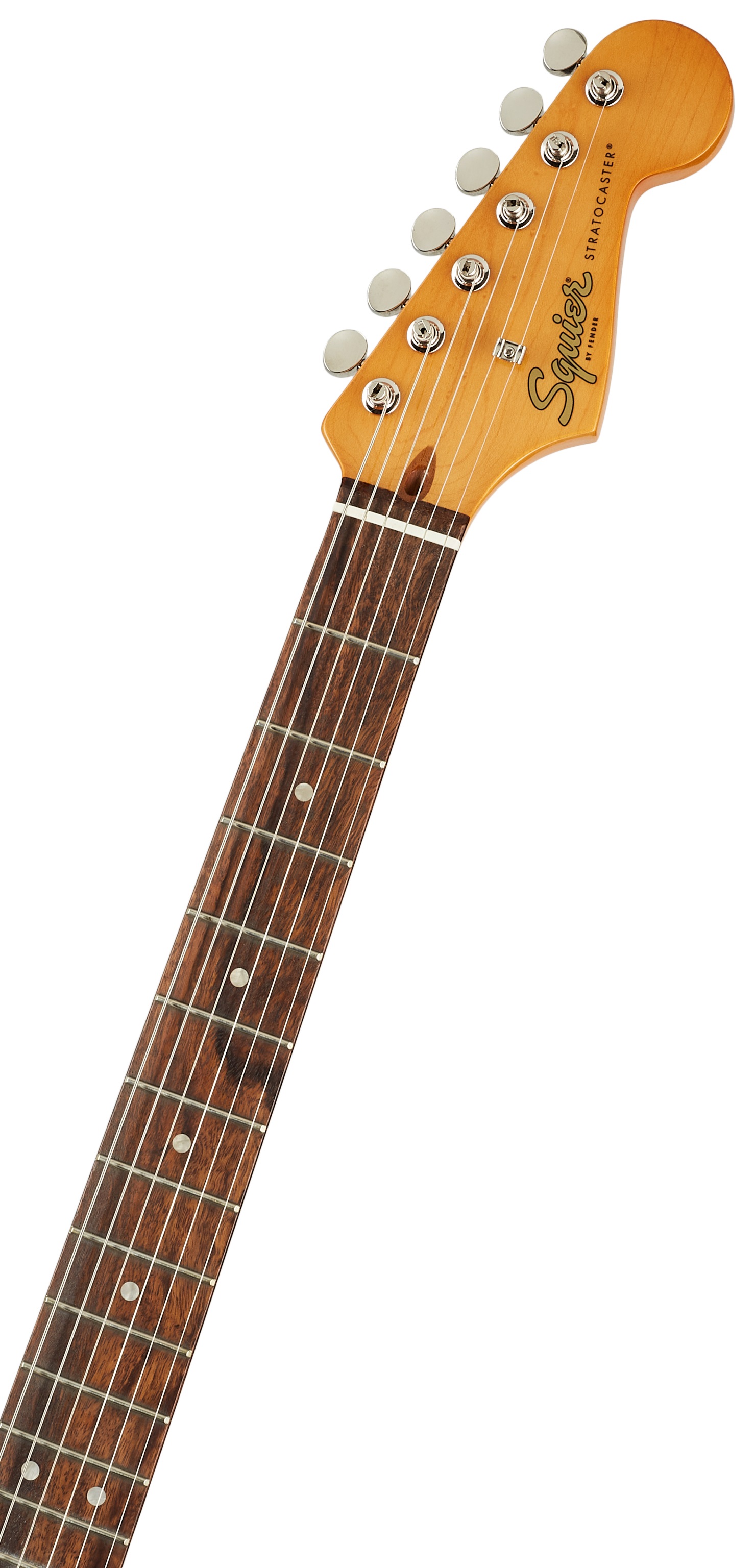 Fender Squier Classic Vibe 60s Stratocaster LRL LPB (obrázek 4)