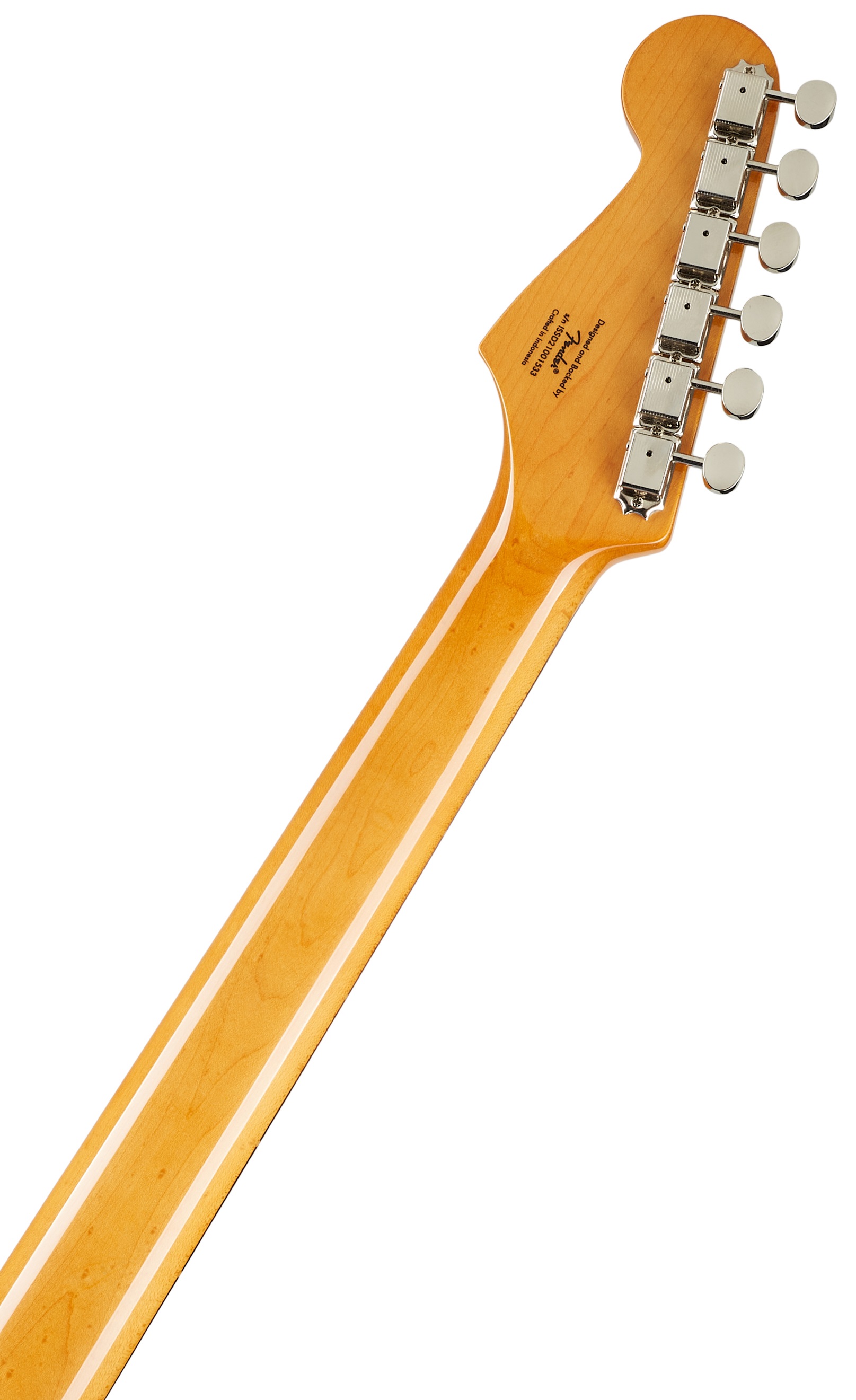 Fender Squier Classic Vibe 60s Stratocaster LRL LPB (obrázek 5)