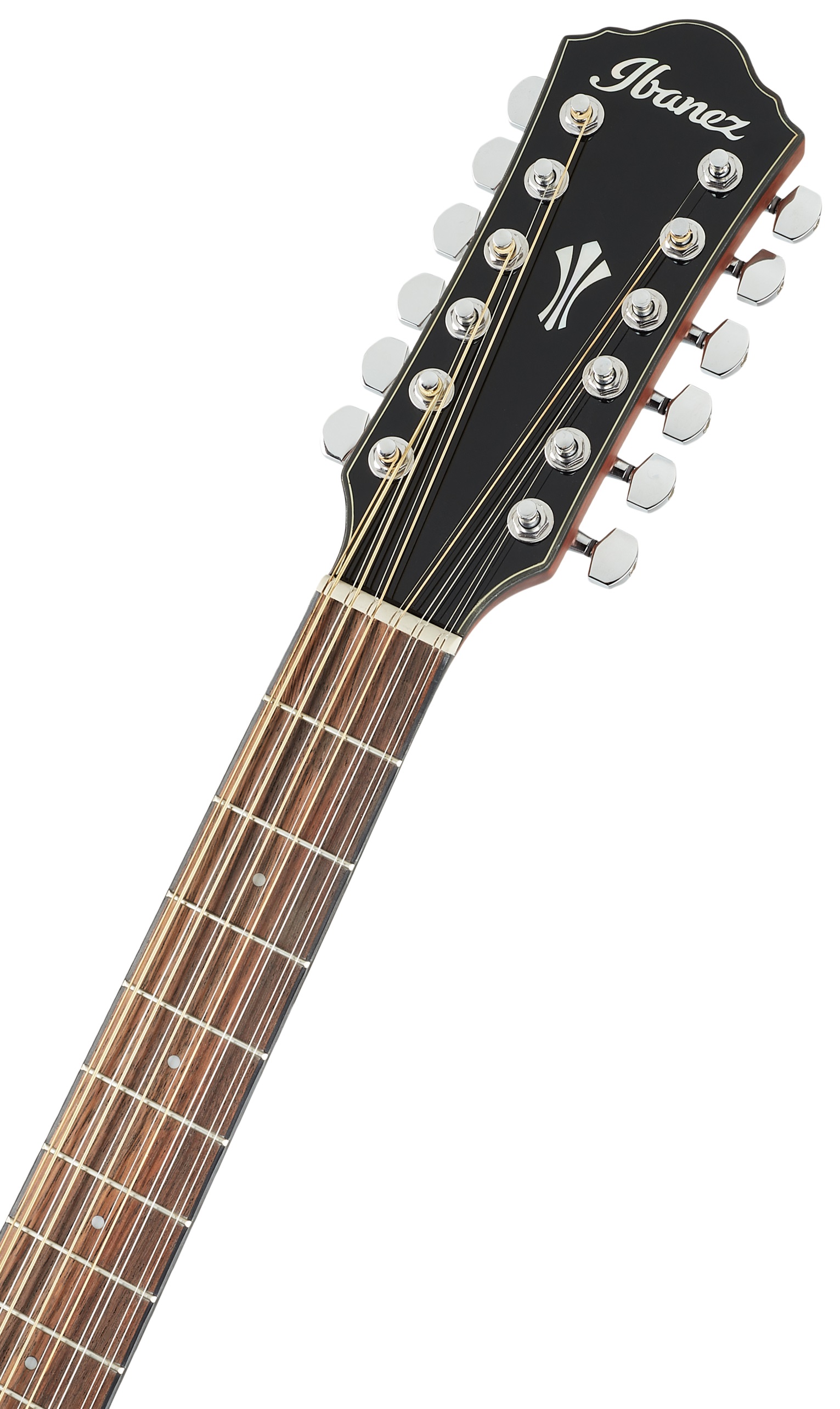 Ibanez AEG5012H Black (obrázek 5)