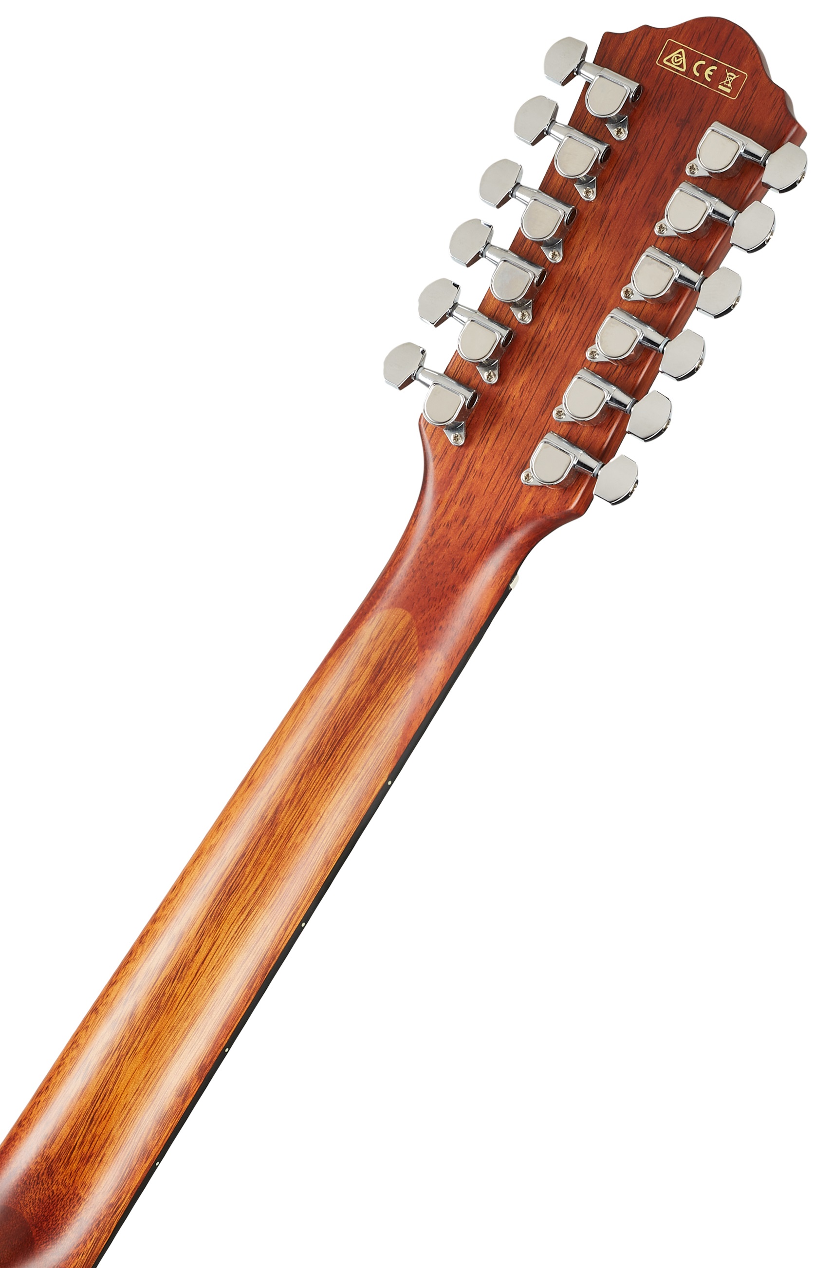 Ibanez AEG5012H Black (obrázek 6)